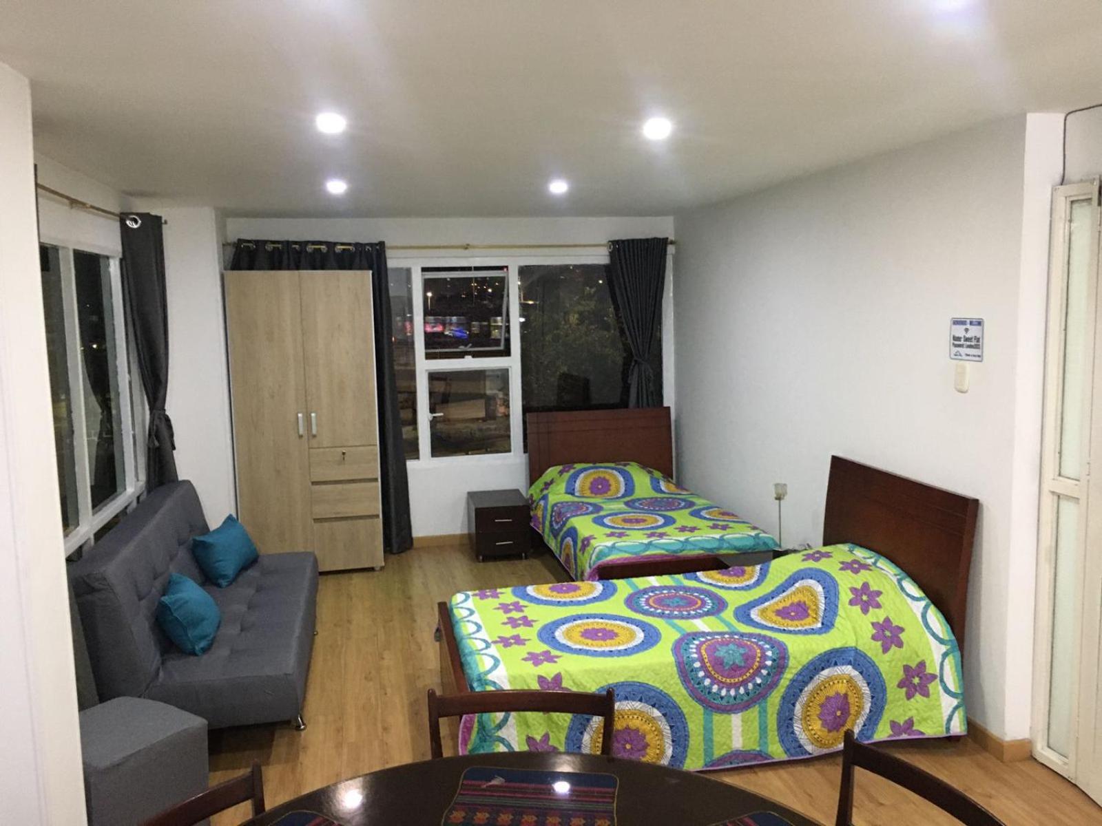 Sweet Flat