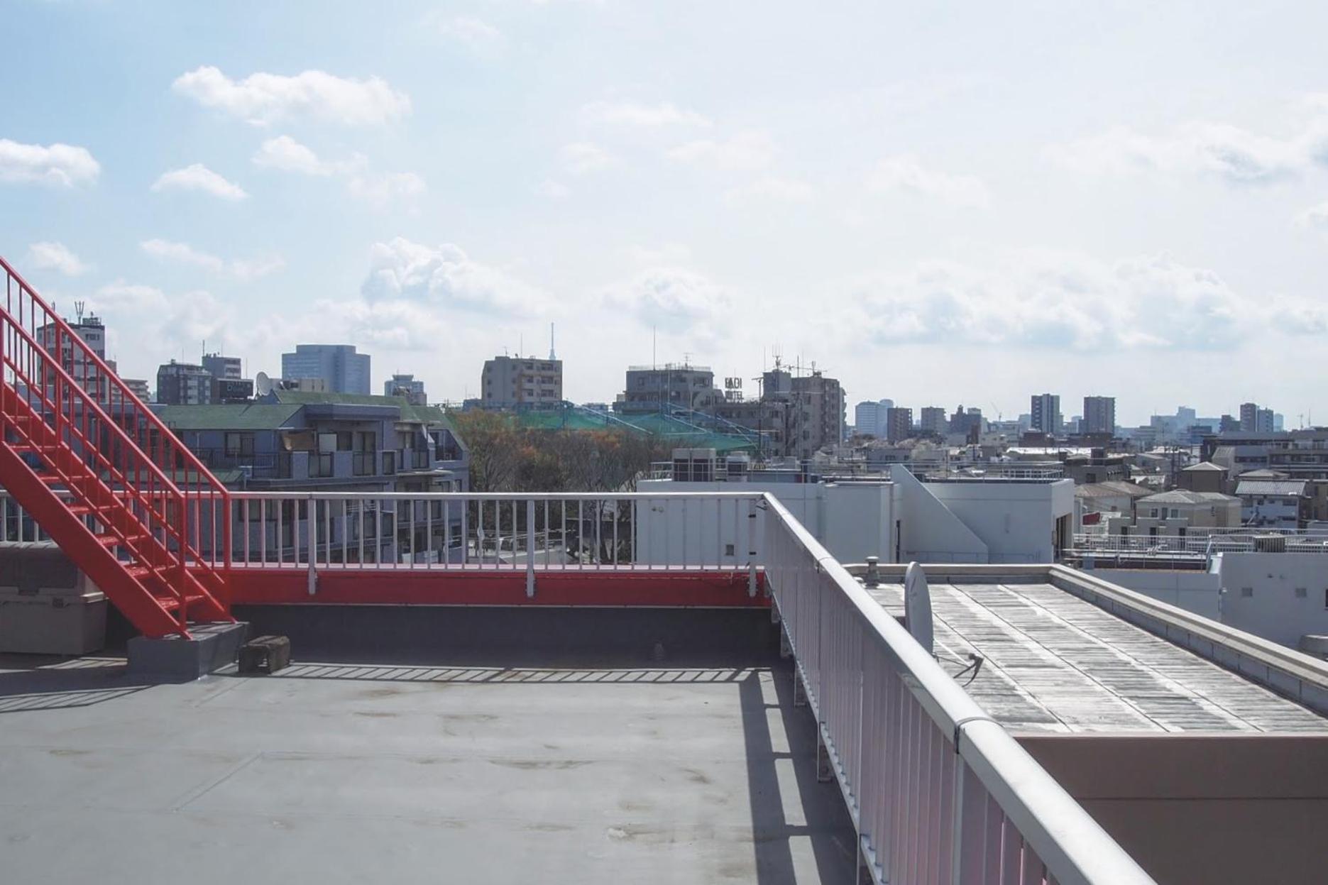 The Bonsai Otsuka 202, Fresh Parkside Private Apartment in Central Tokyo