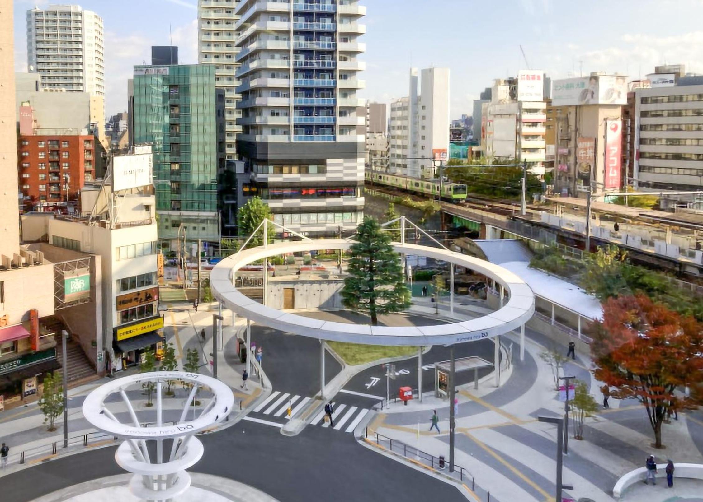The Bonsai Otsuka 202, Fresh Parkside Private Apartment in Central Tokyo