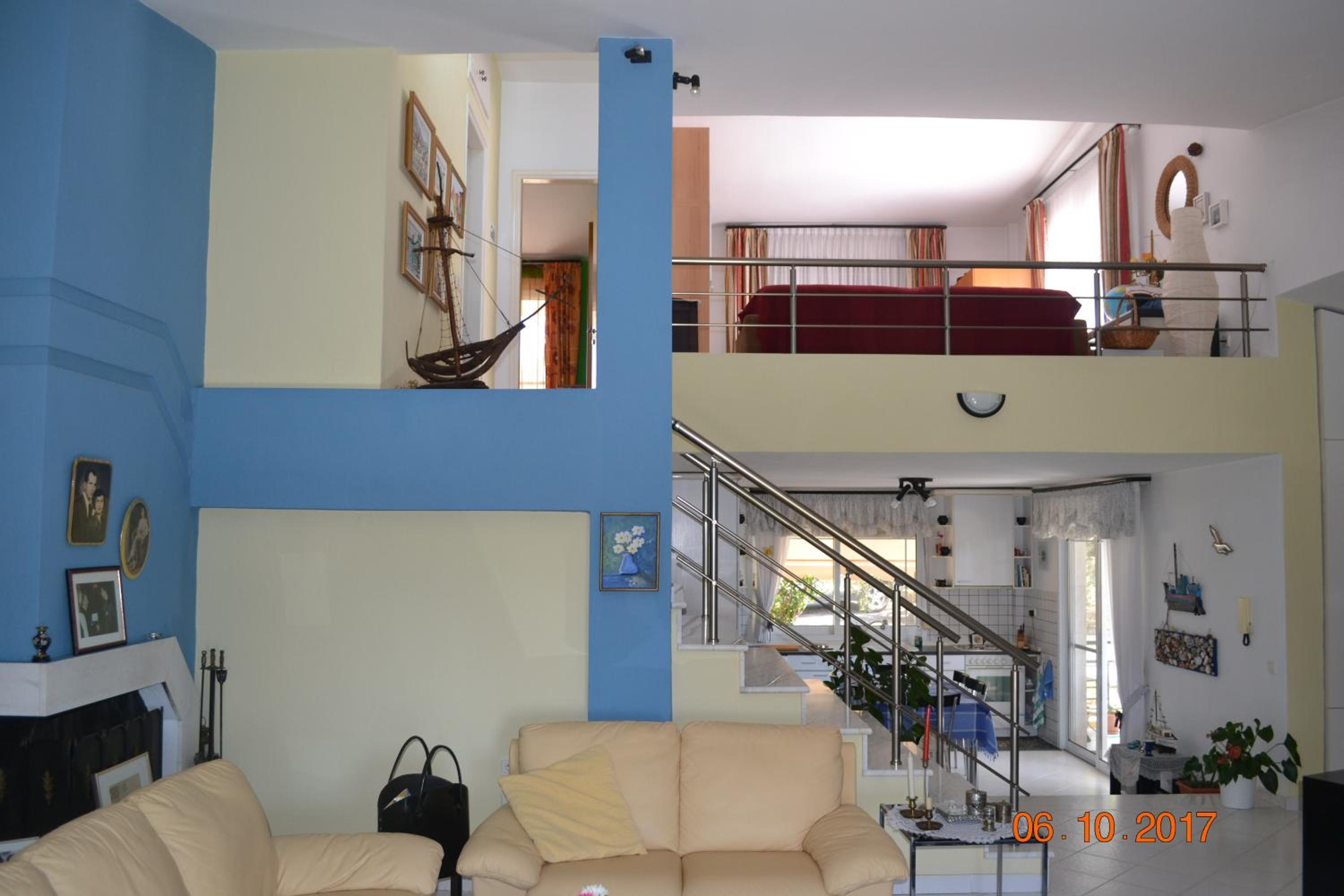 Beautiful maisonette (Όμορφη μεζονέτα) view 5