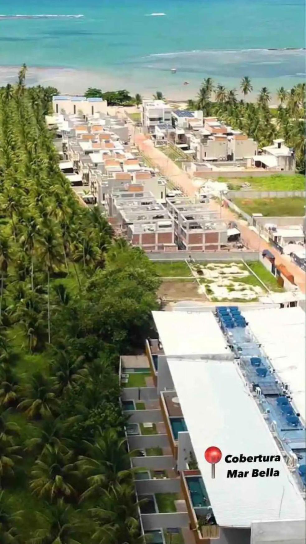 Milagres Hospedagens - Praia e Vista Coqueiros