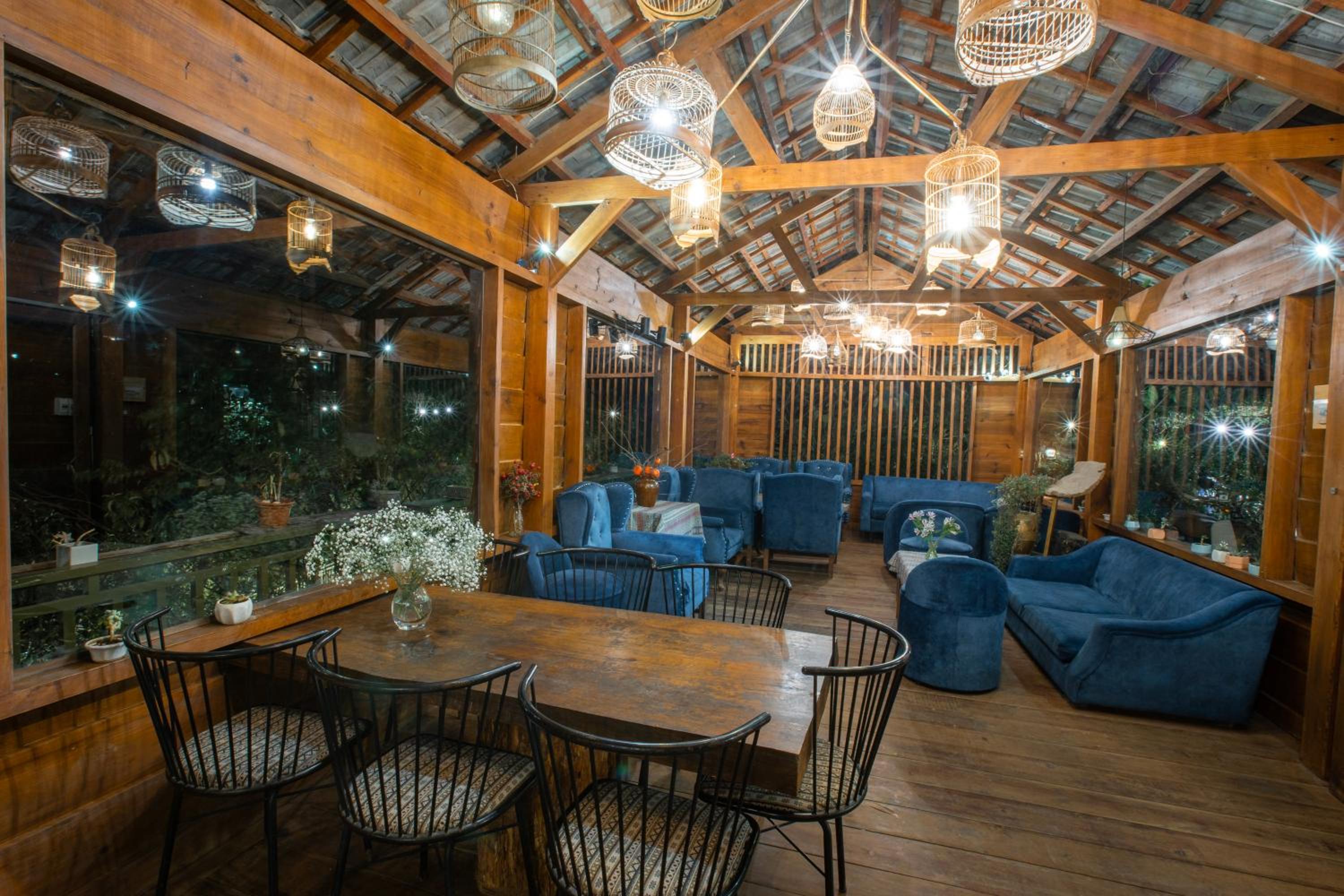 Mộc Trà Farm view 2
