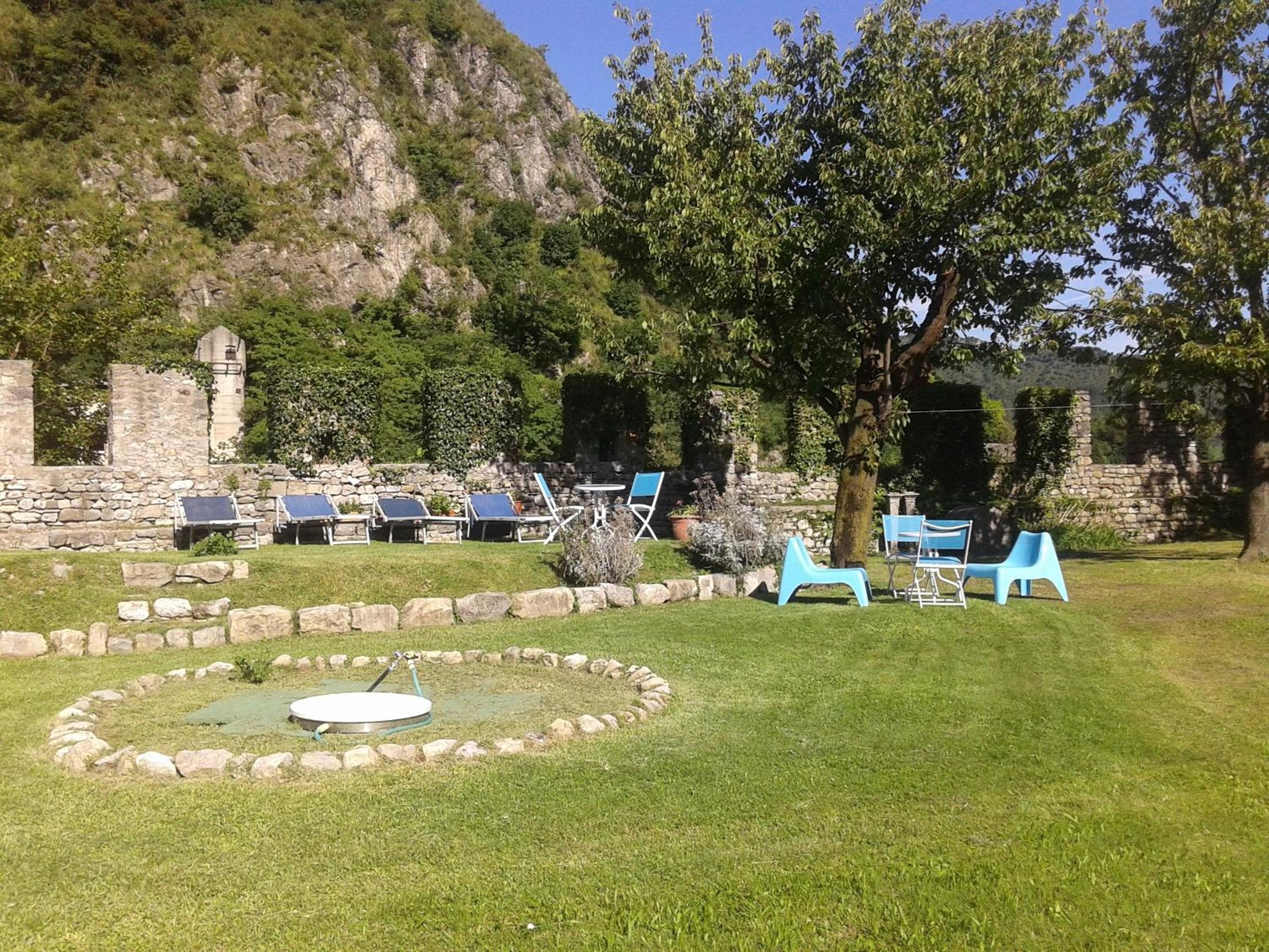 Castrum di Serravalle