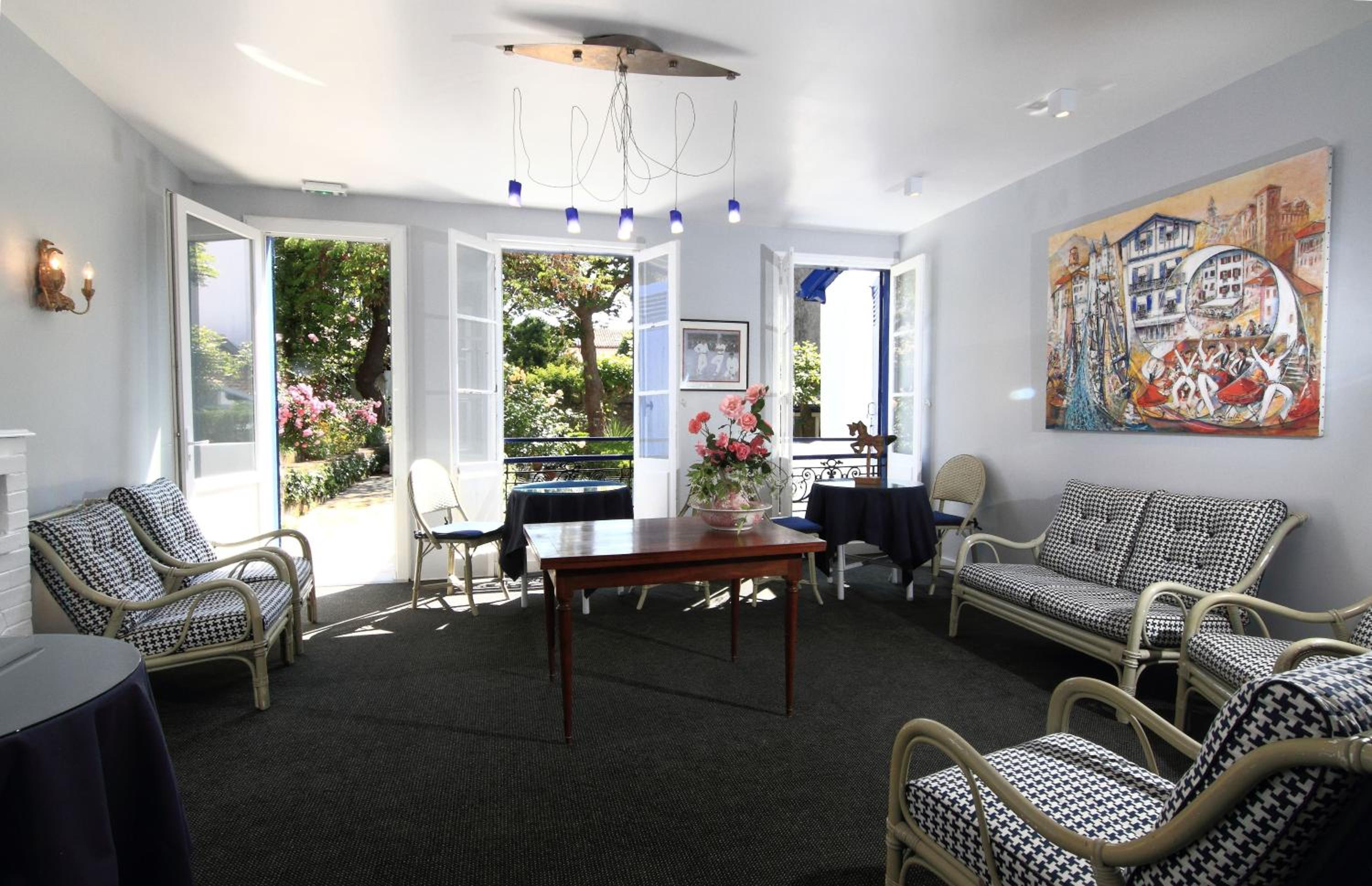 living room