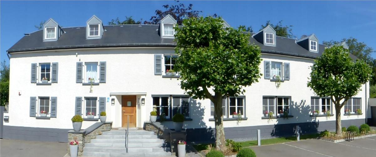 hotel building