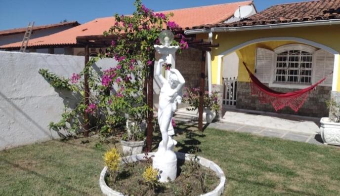 CASA EM PRAIA SECA