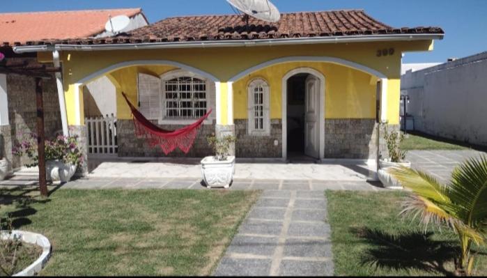 CASA EM PRAIA SECA