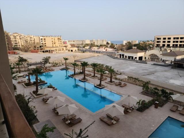 AlDau Heights your home in Hurghada with pool WiFi AC view 5