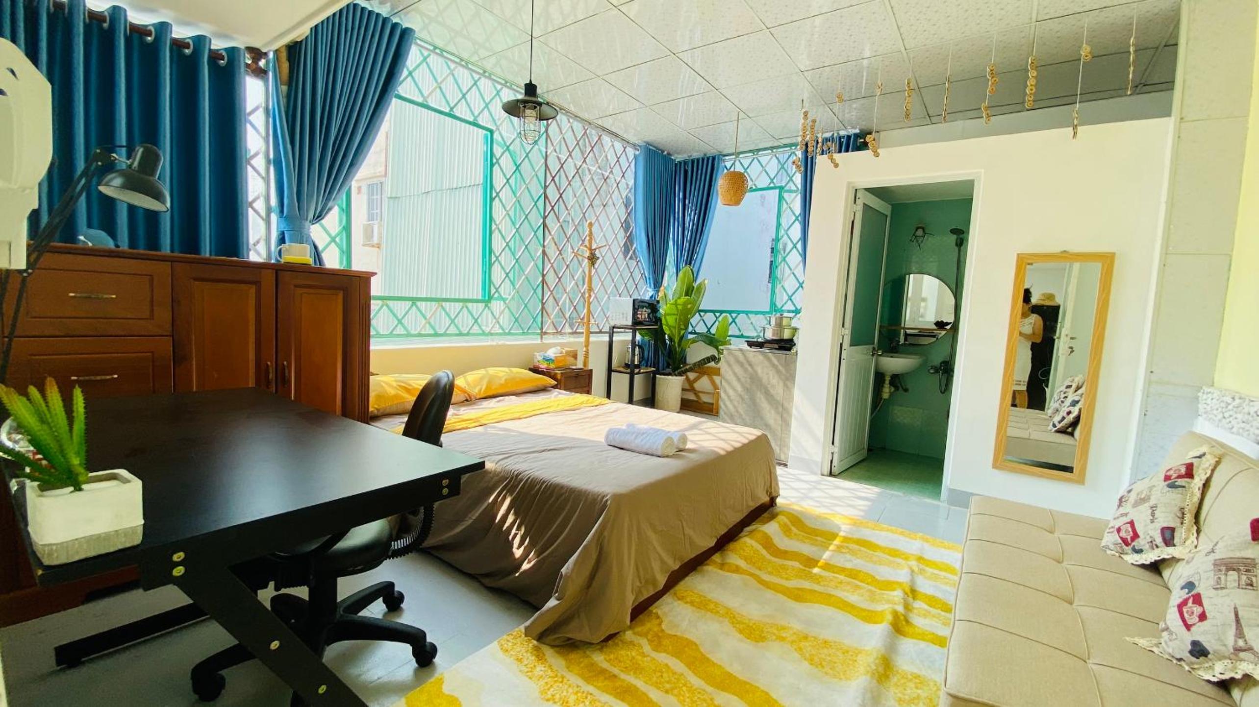 Jun's House