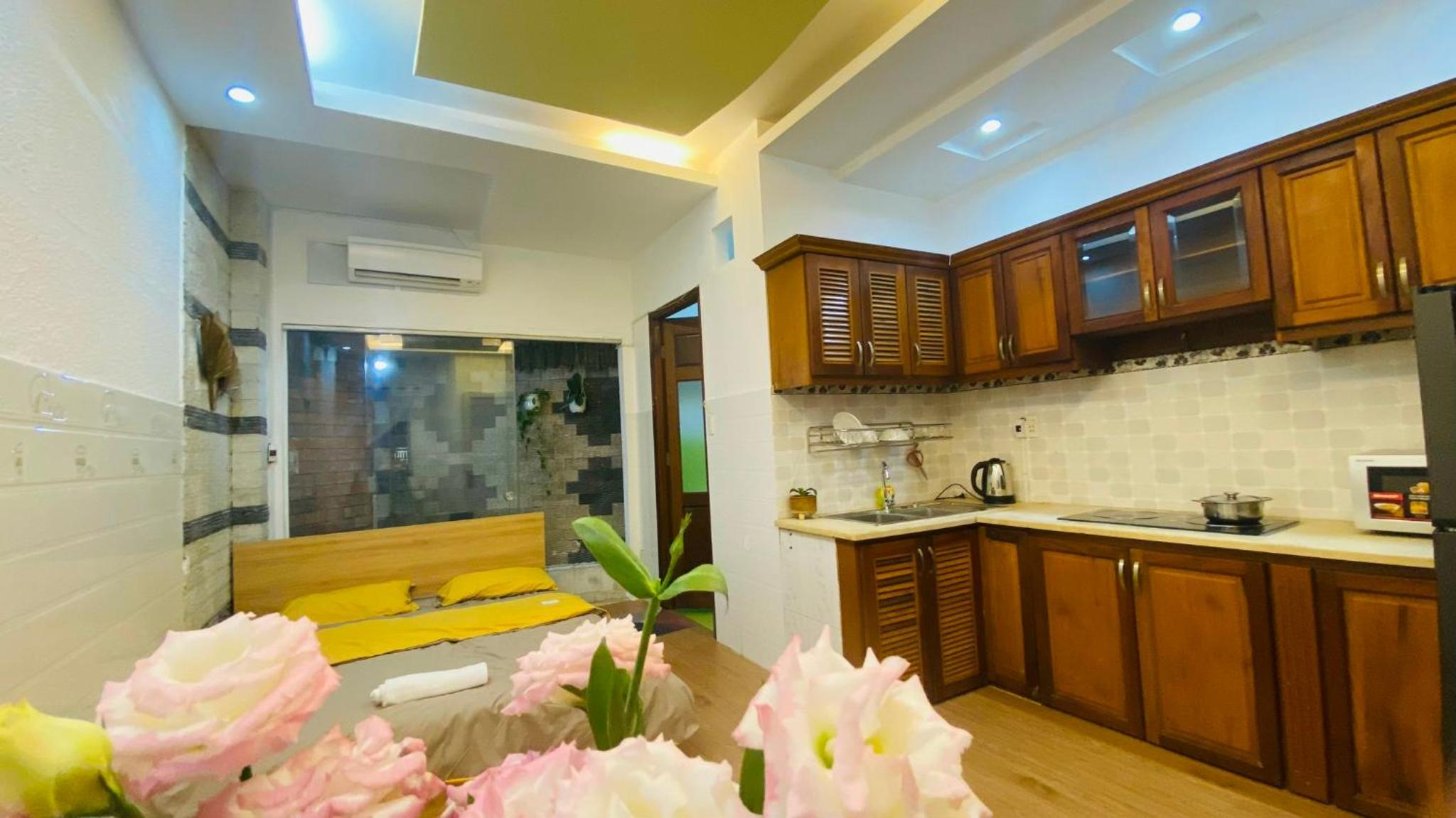 Jun's House