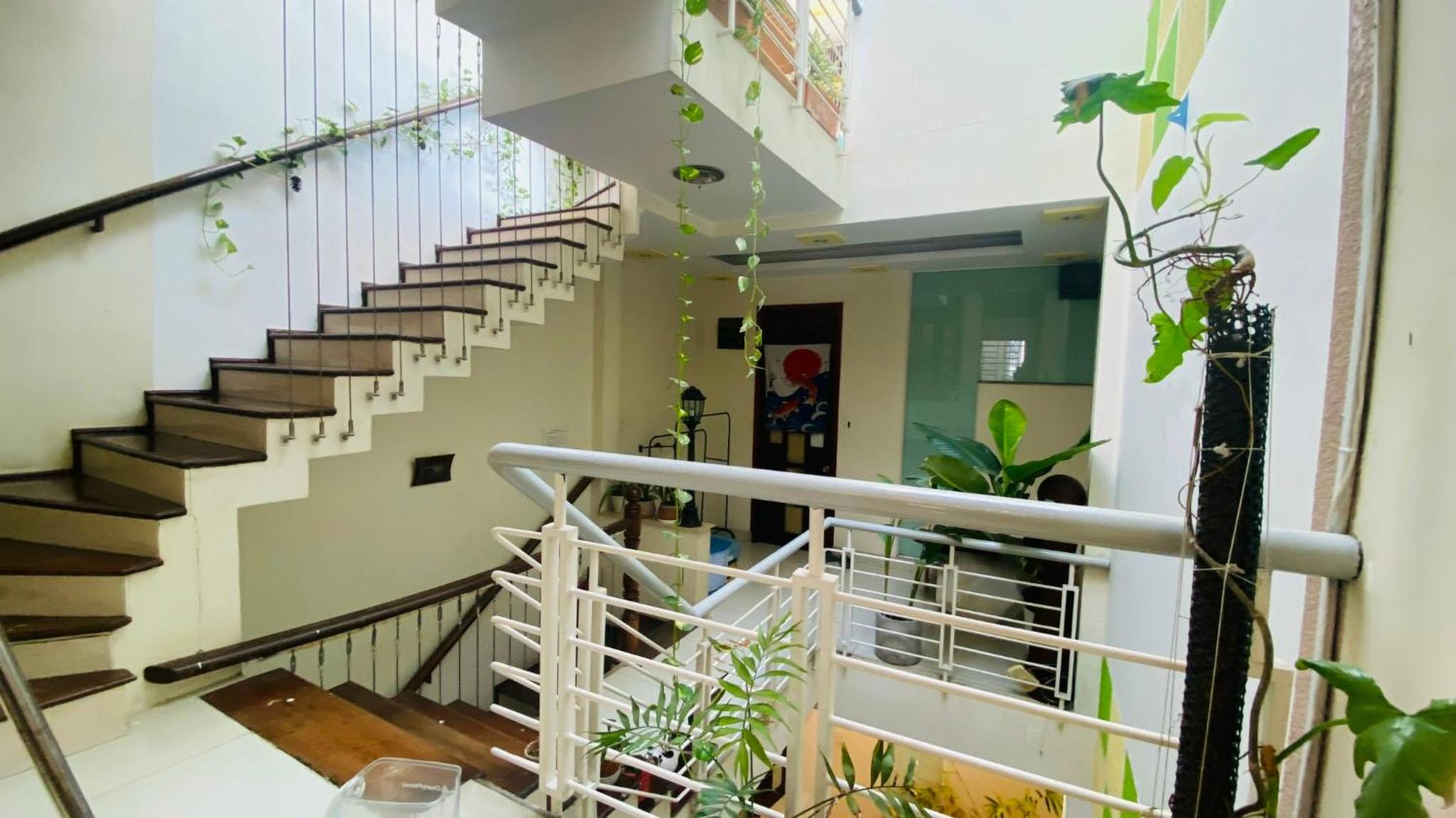 Jun's House