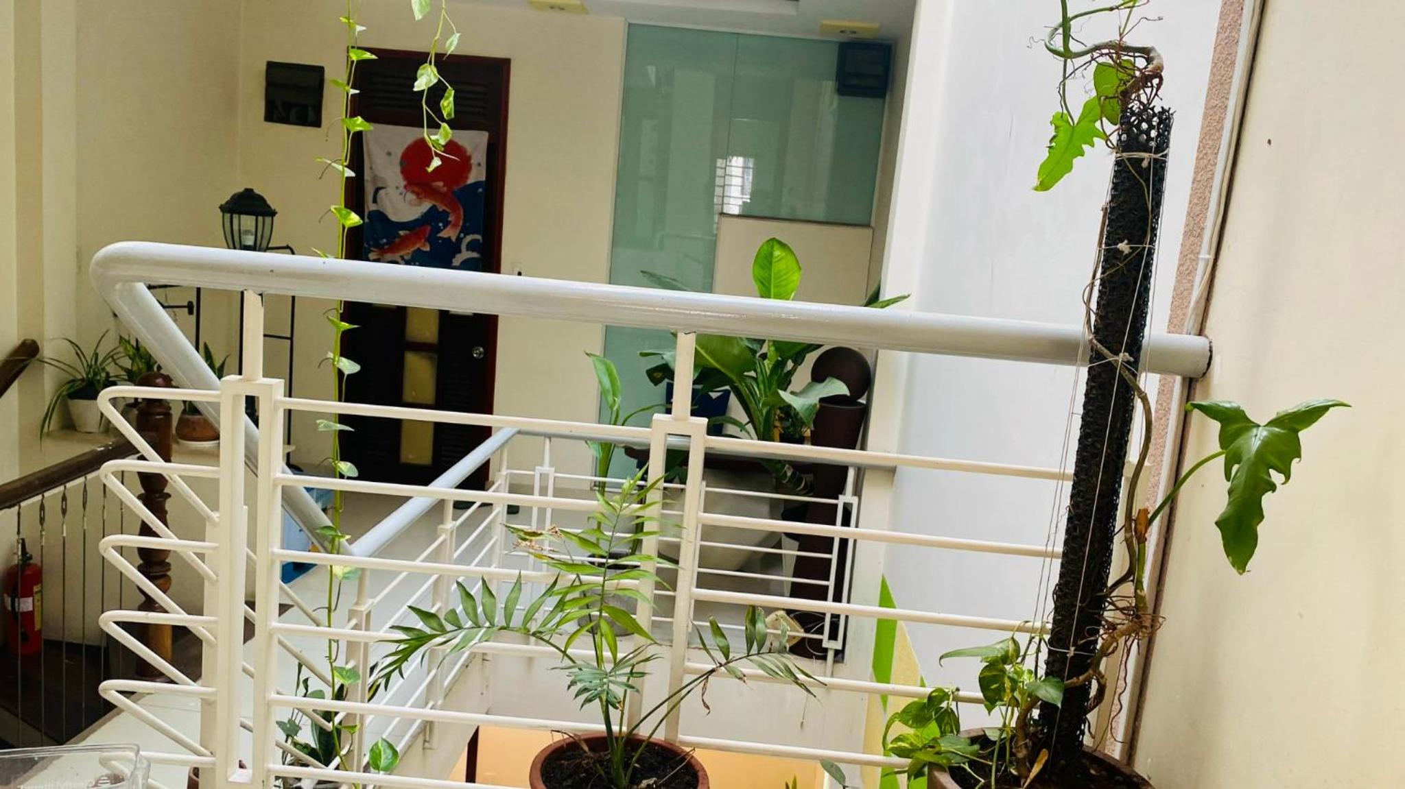 Jun's House