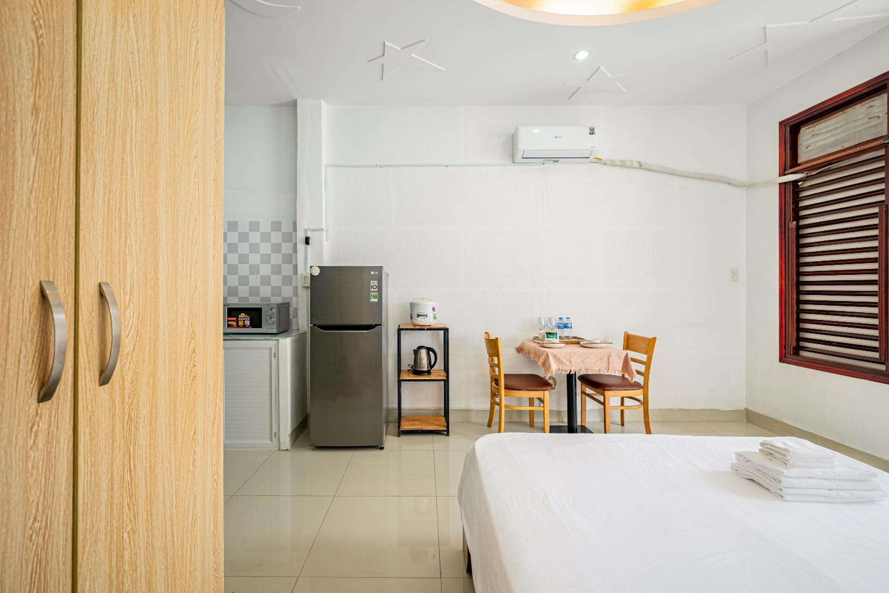 Jun's House