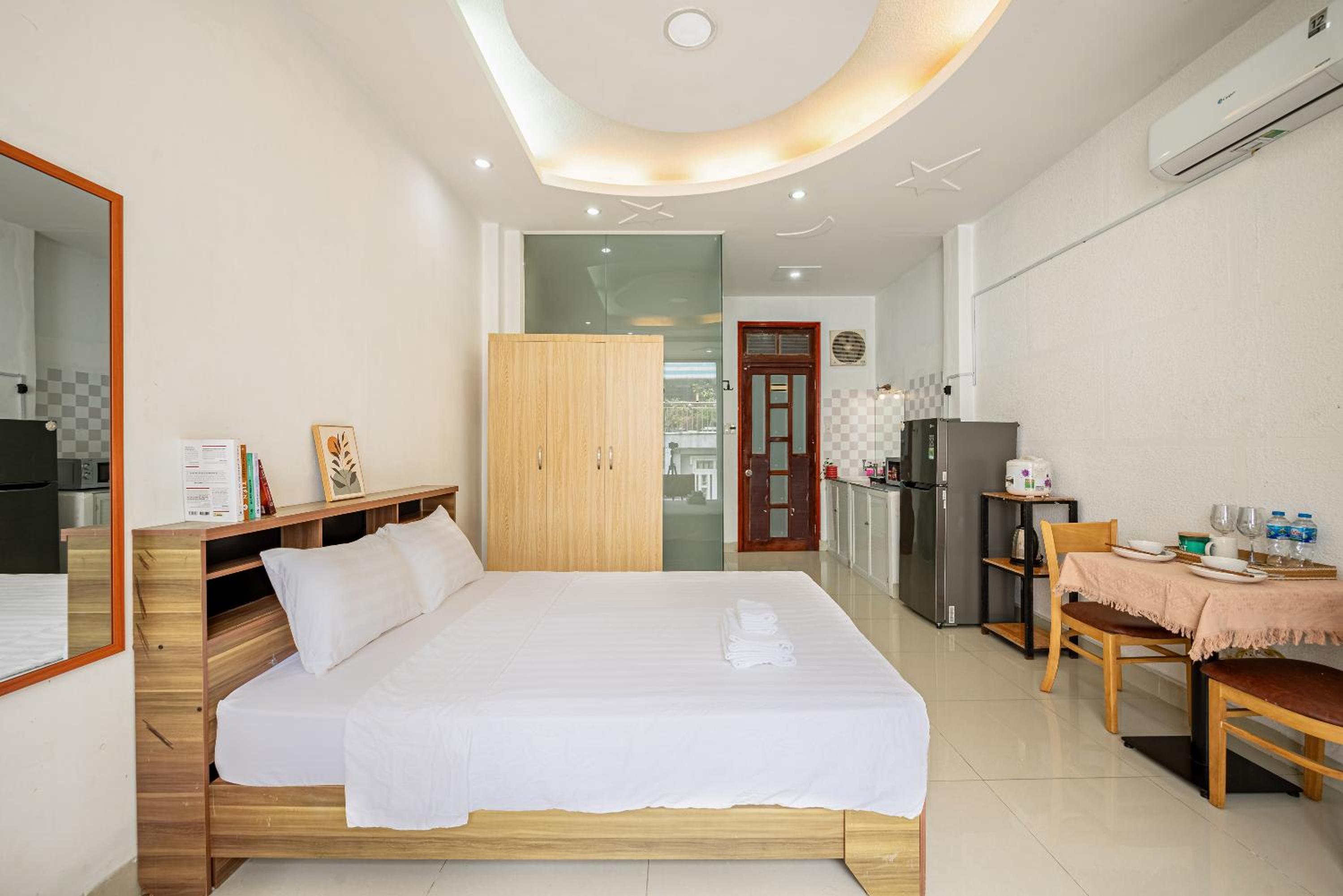 Jun's House