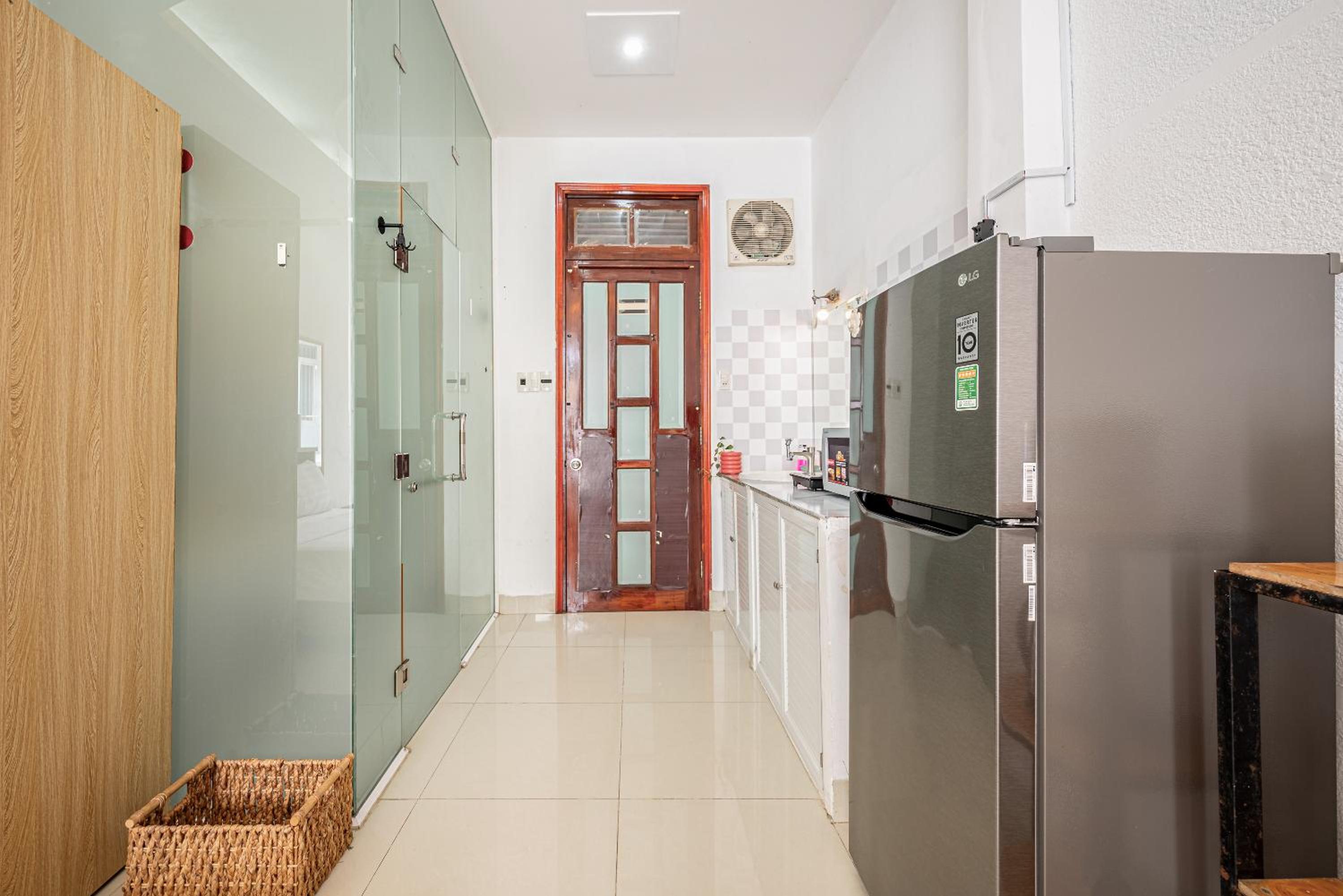 Jun's House