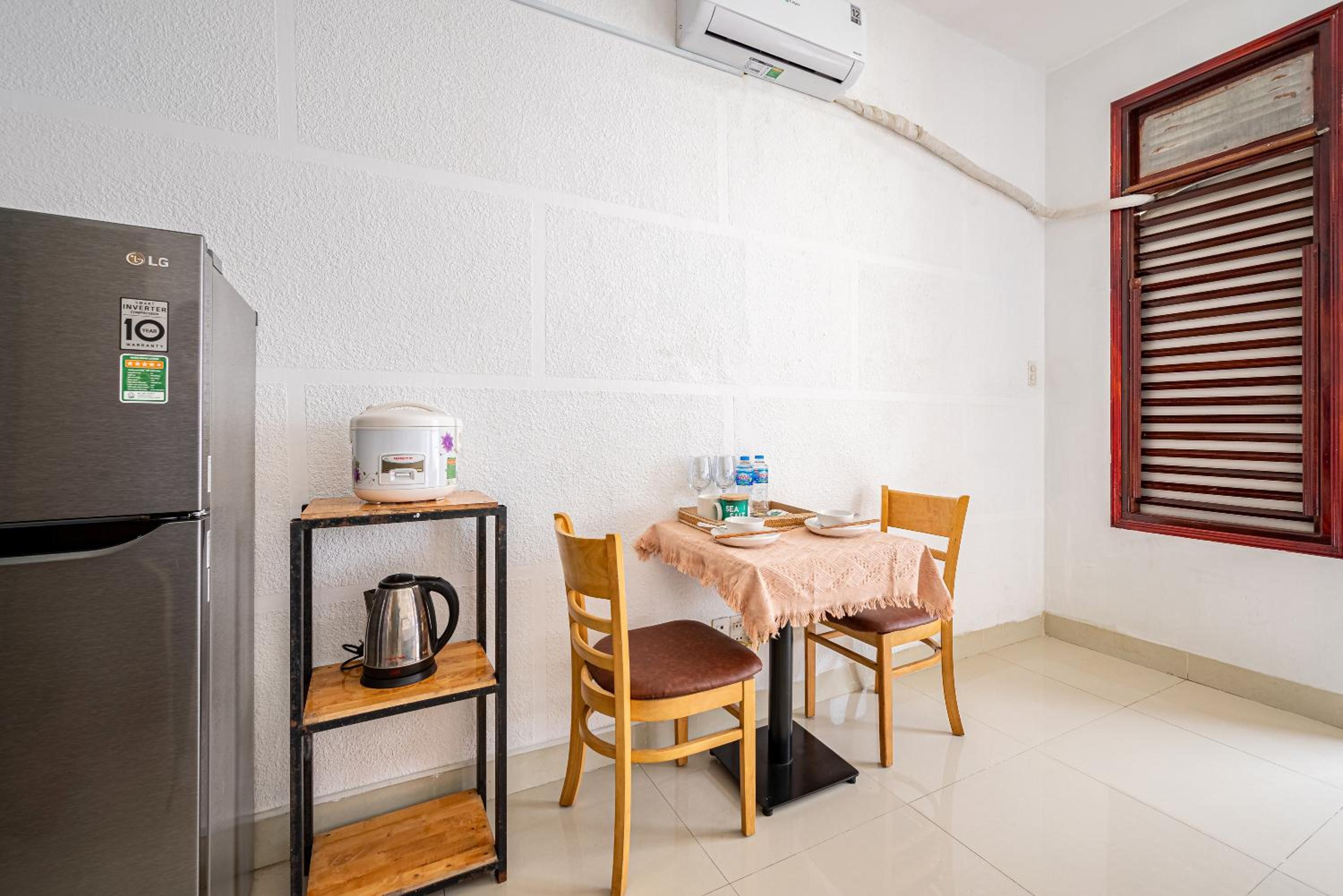 Jun's House