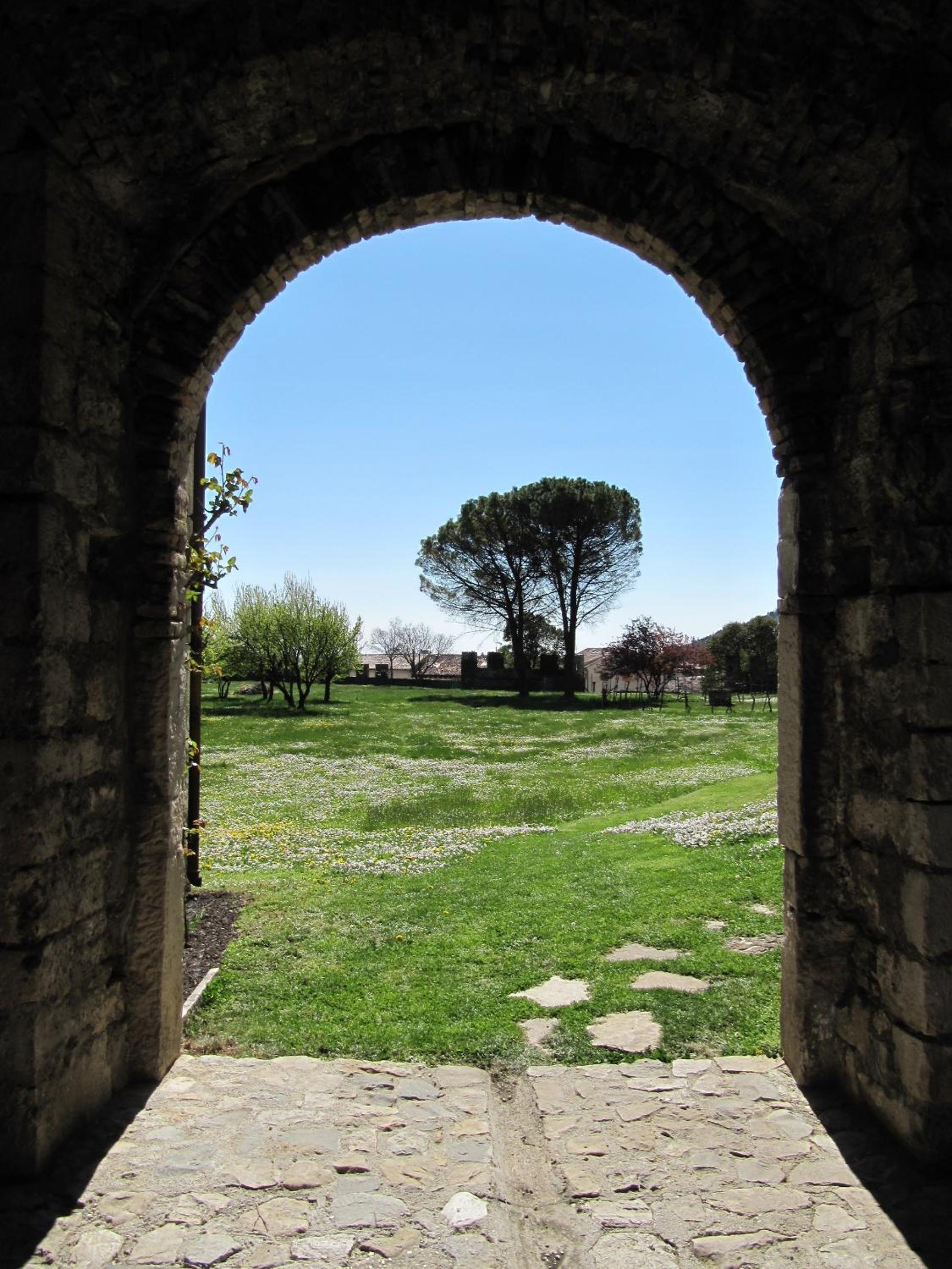 Castrum di Serravalle