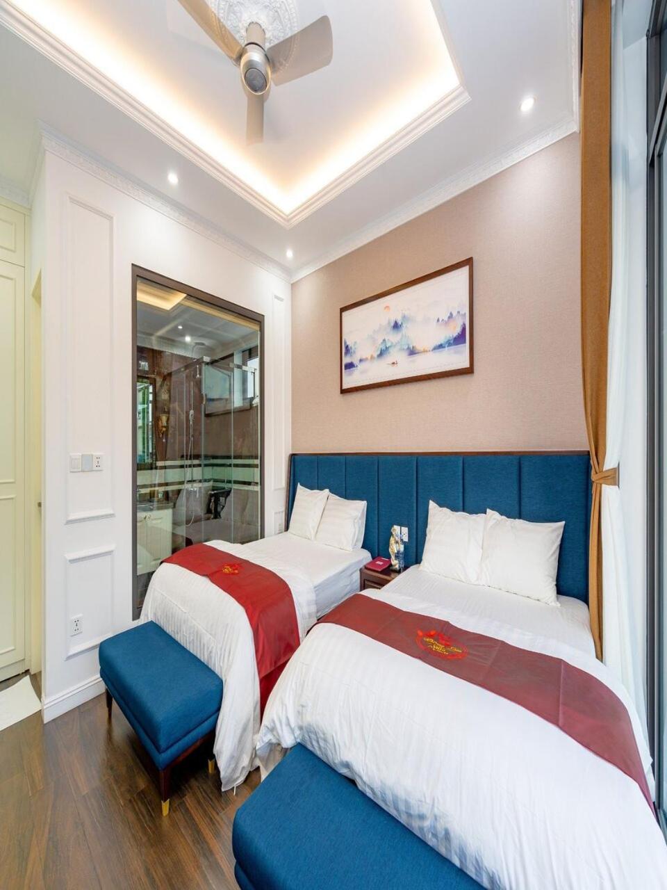 Chuỗi Villa Flc 5 Ngủ Đẳng cấp - Hạ Long view 2