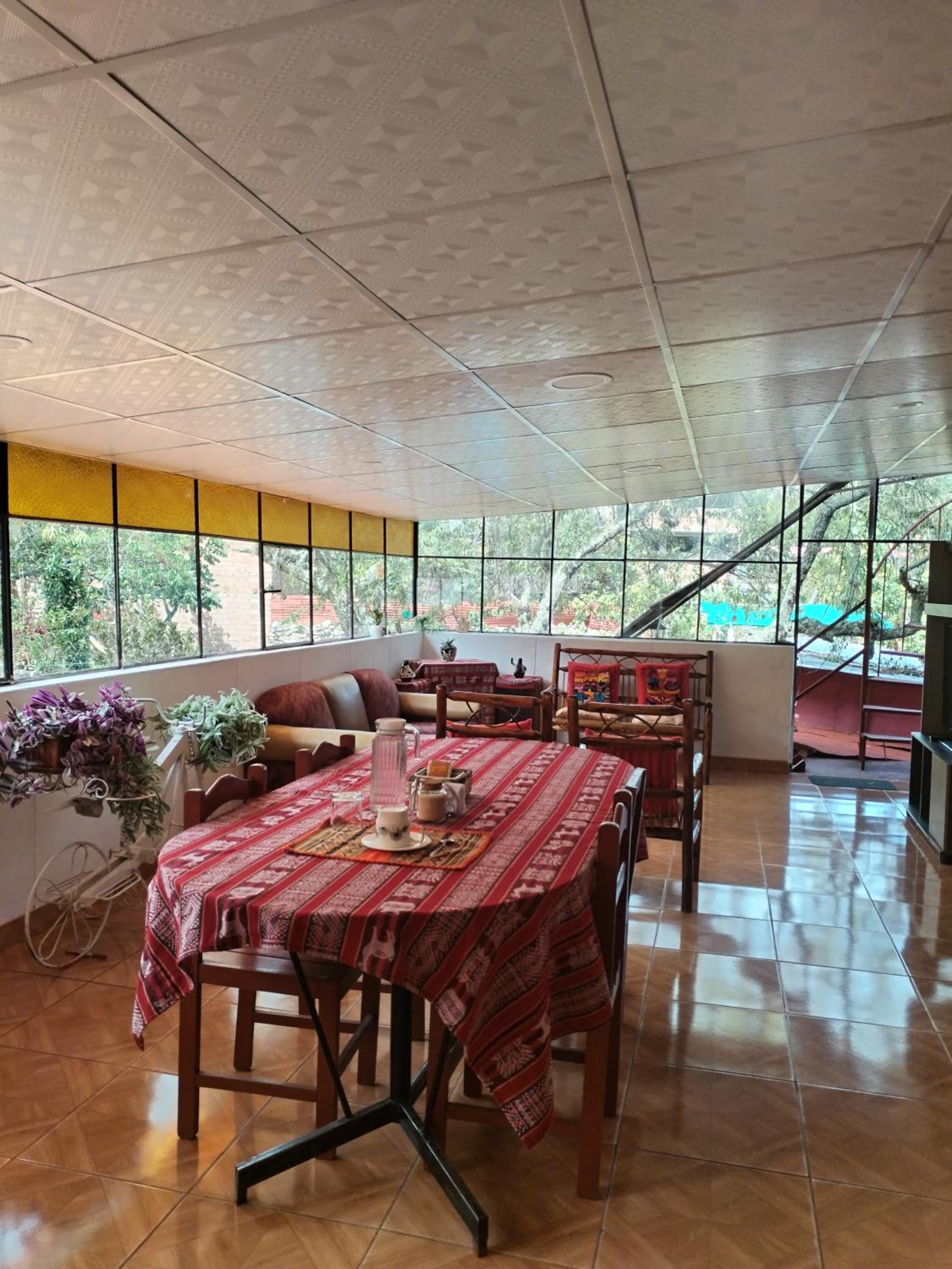 Casa familiar Rumichaca view 2