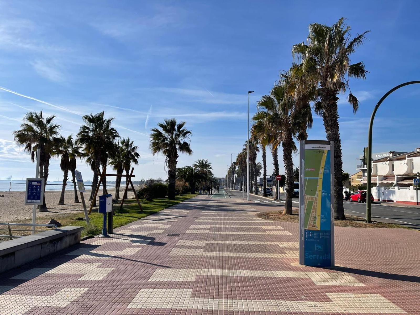 Precioso apartamento con vistas al mar