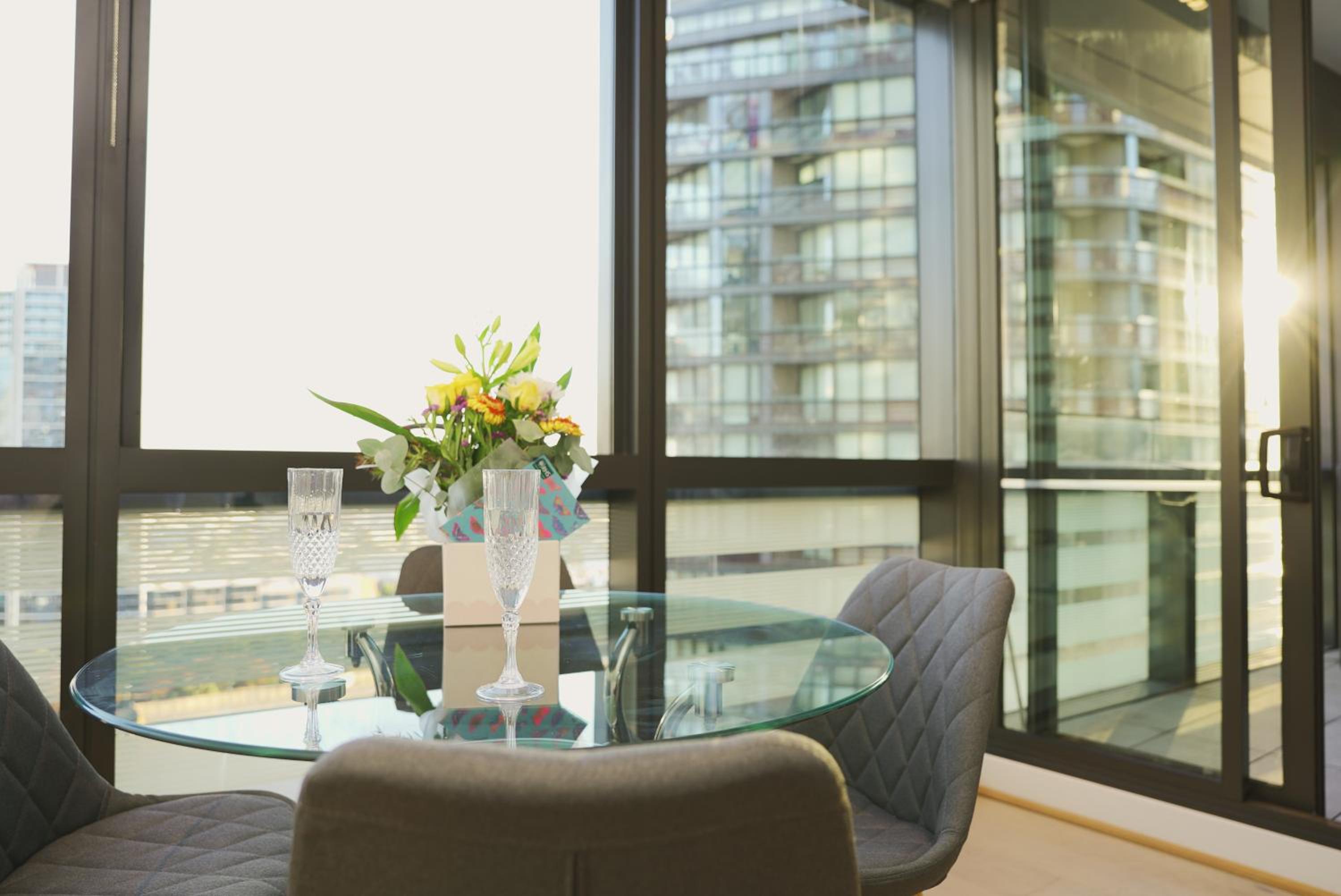 Infinity Lux Apartment