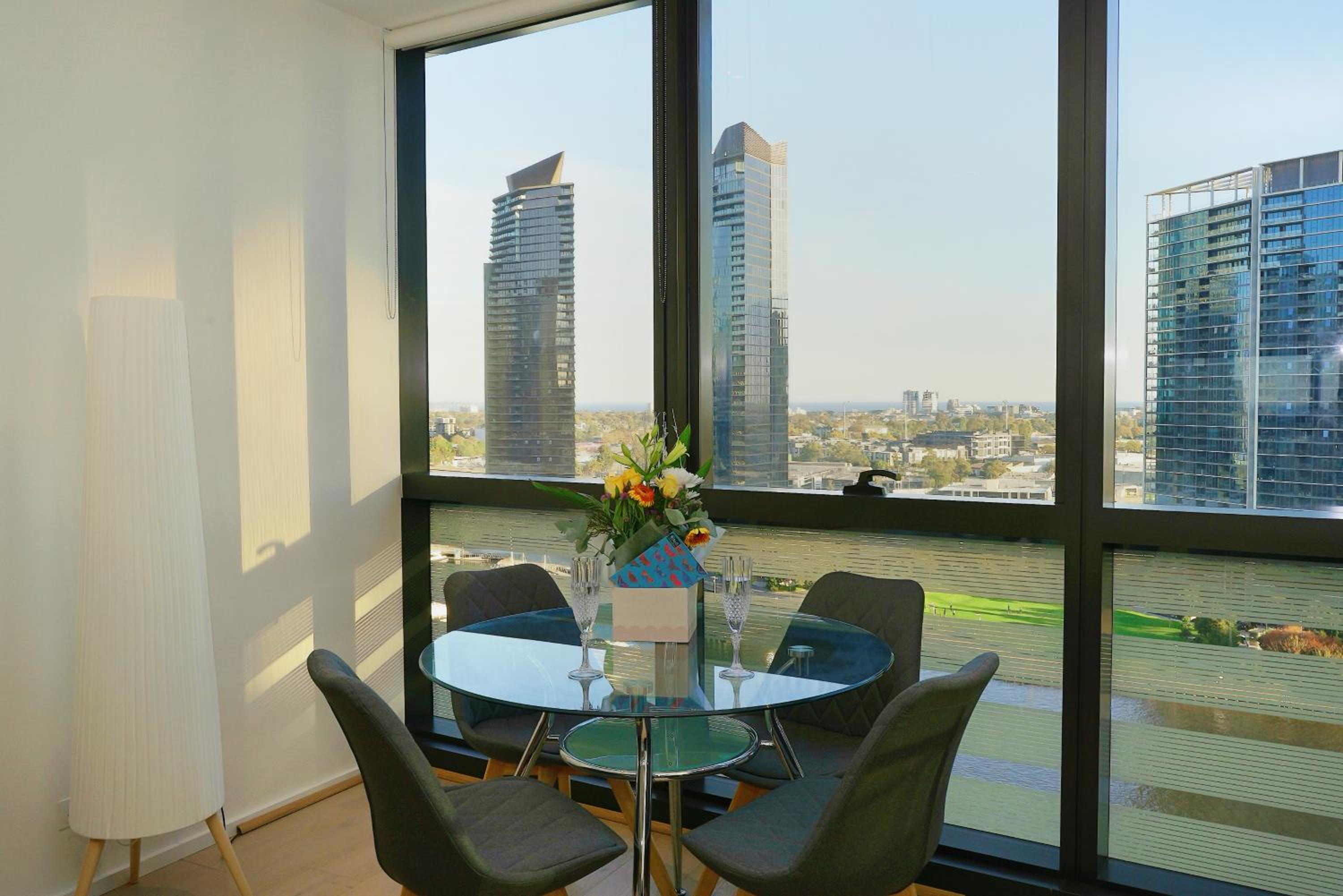 Infinity Lux Apartment