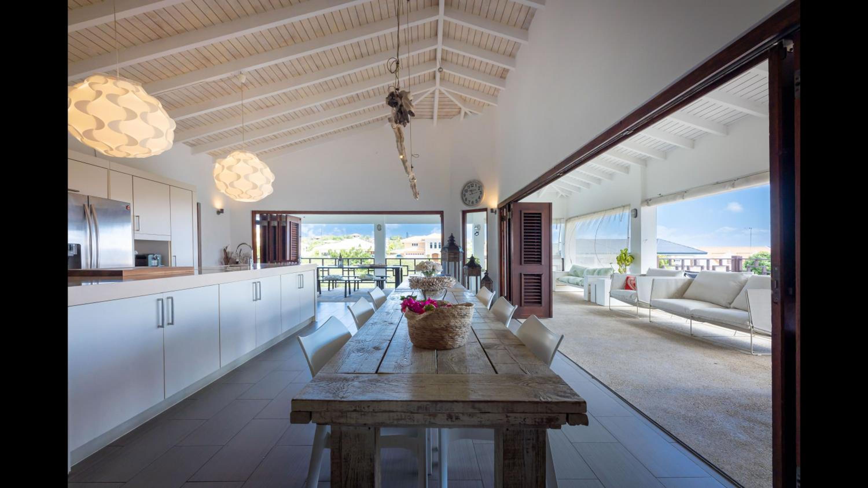 Villa Milonga - beautiful villa with pool near the beach