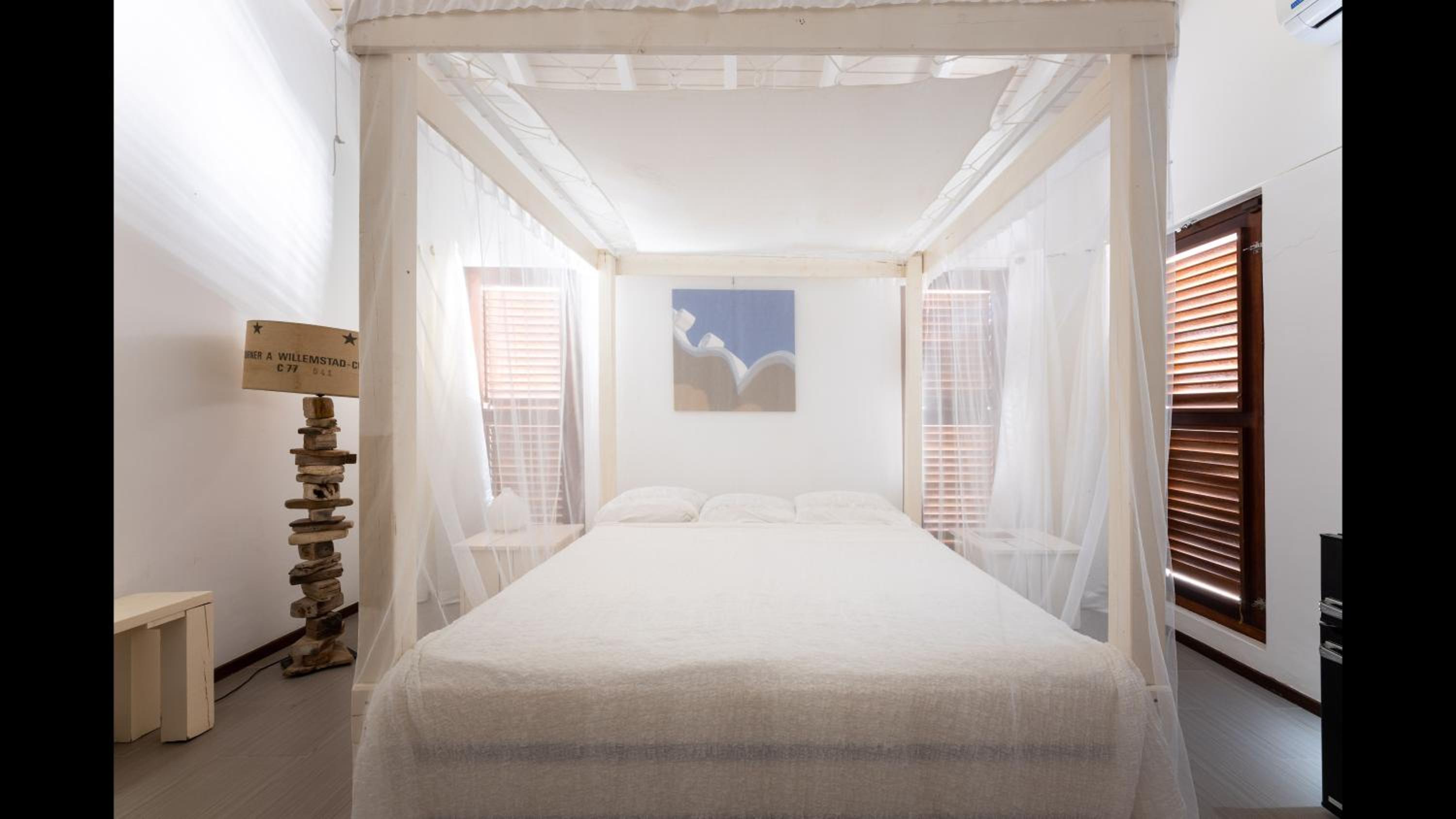 Villa Milonga - beautiful villa with pool near the beach