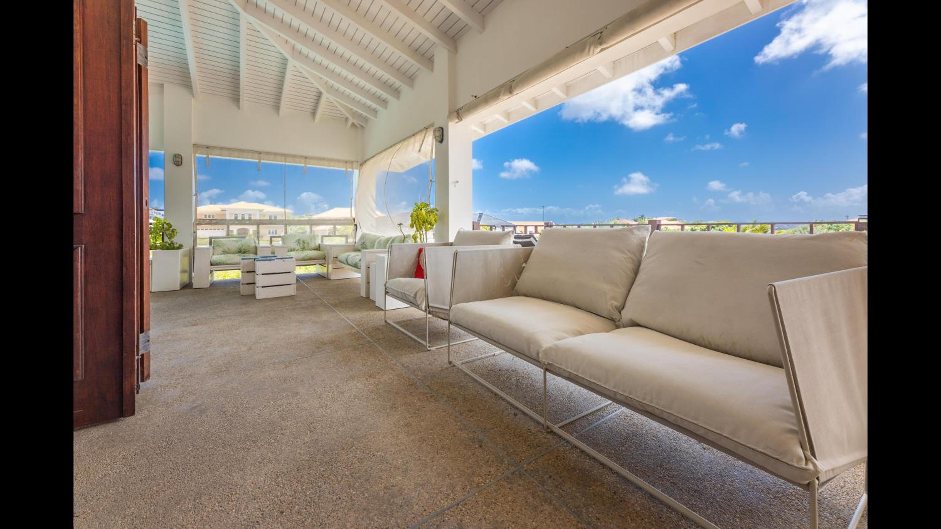 Villa Milonga - beautiful villa with pool near the beach