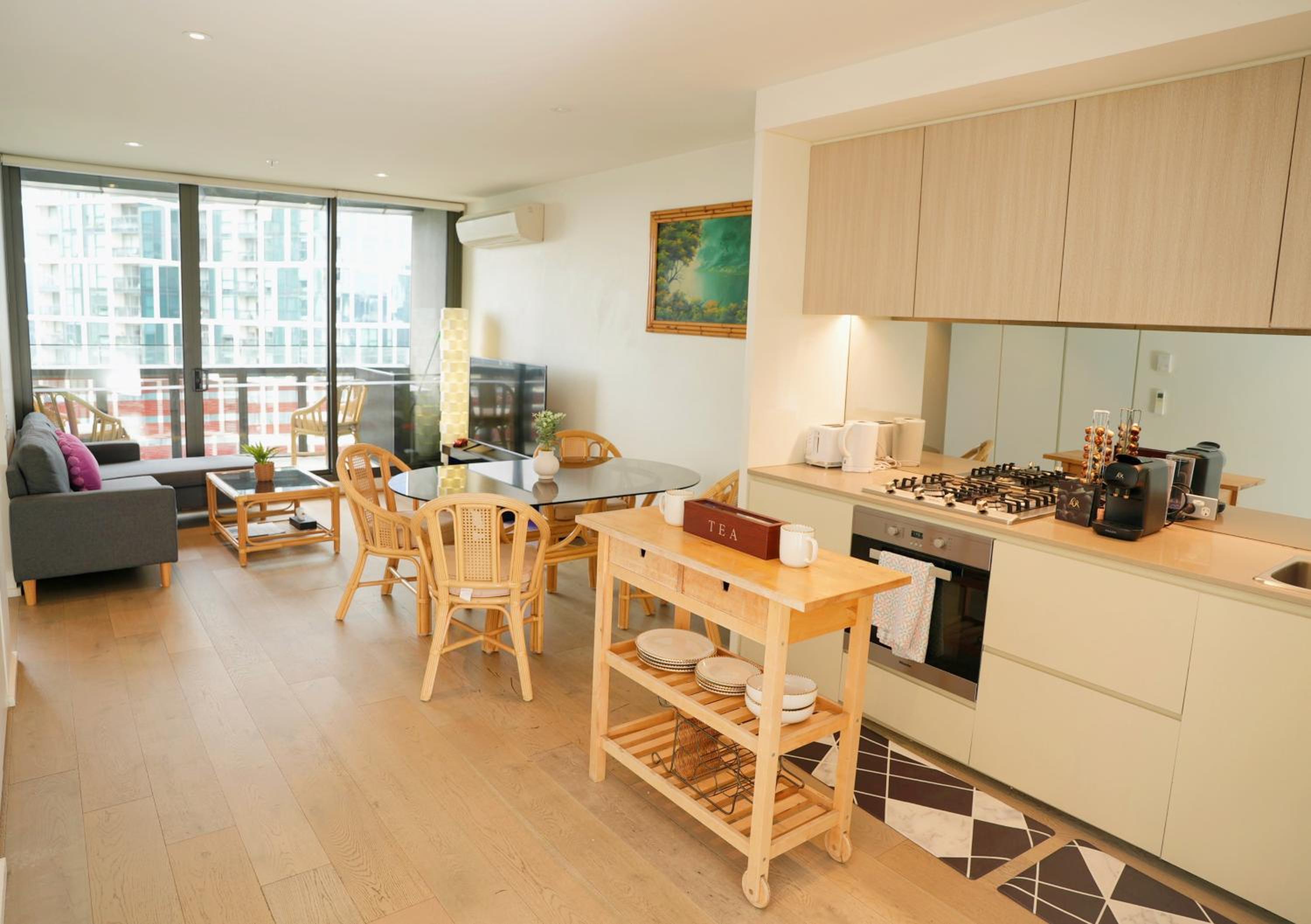 Infinity Lux Apartment