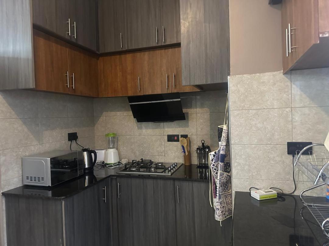 Luxurious Apartments (Free Wifi Dstv & Long Stay Discounts) view 5