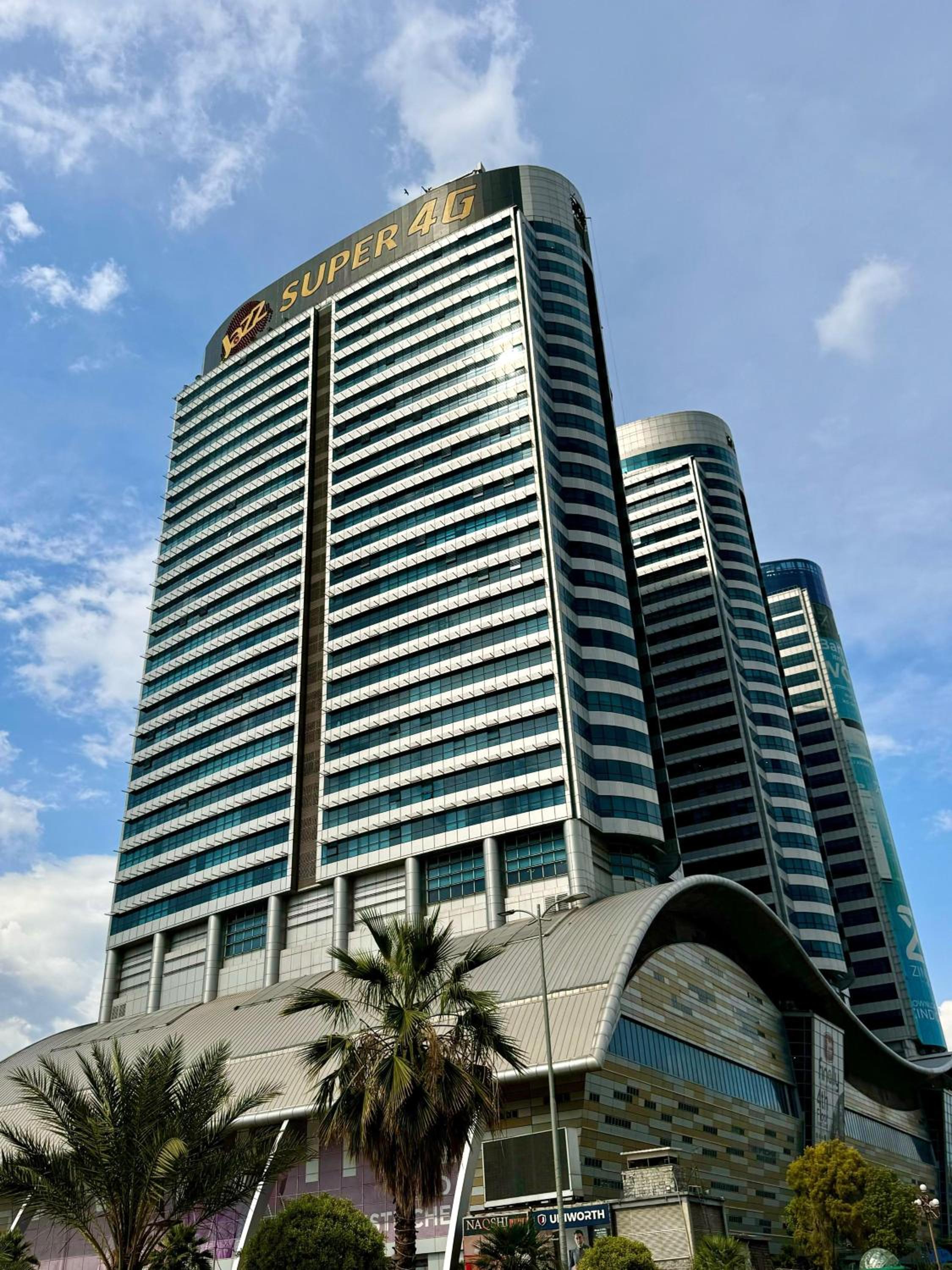 Centaurus Two Bedroom Apartment