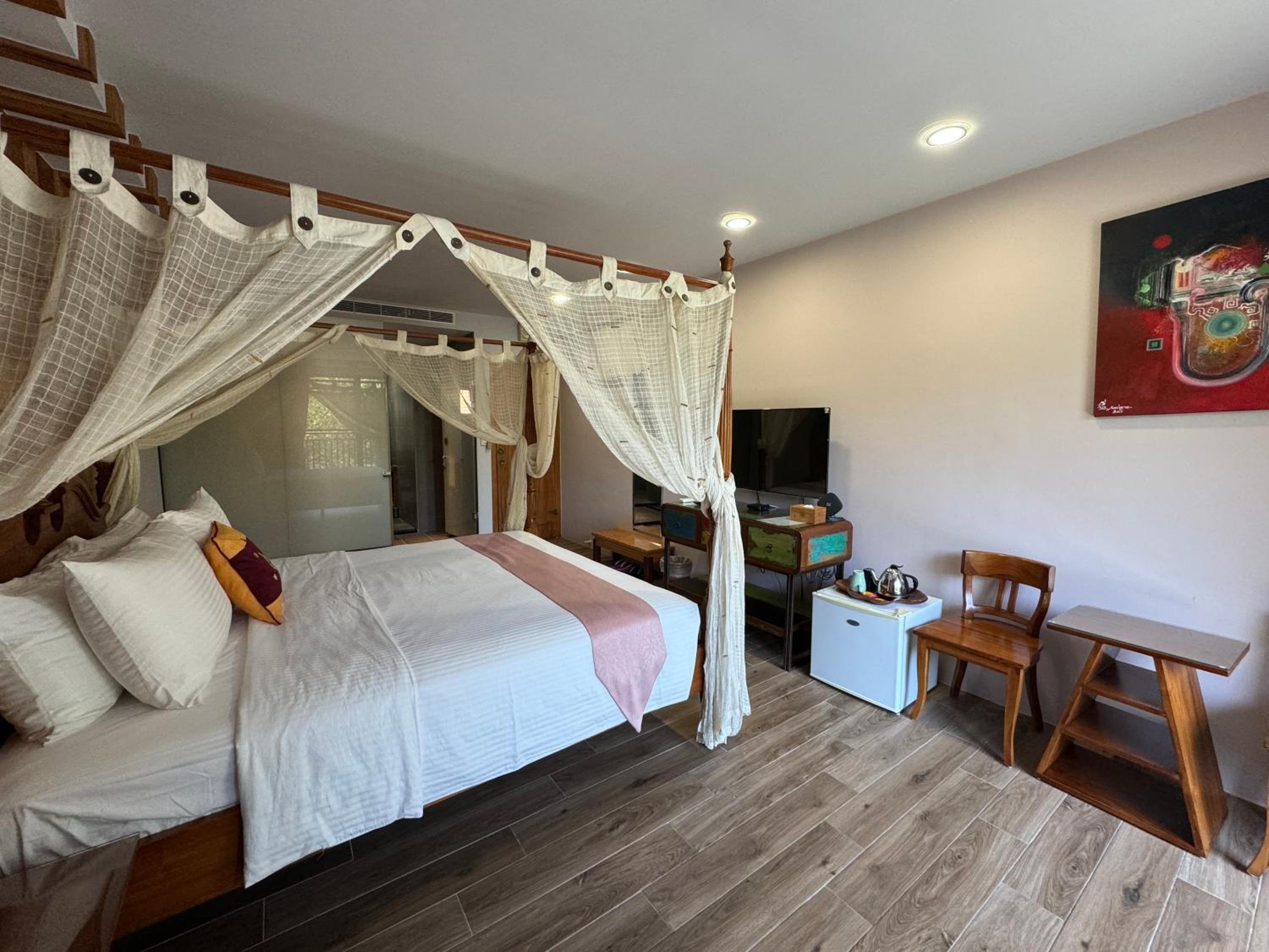 Wanzai B&B