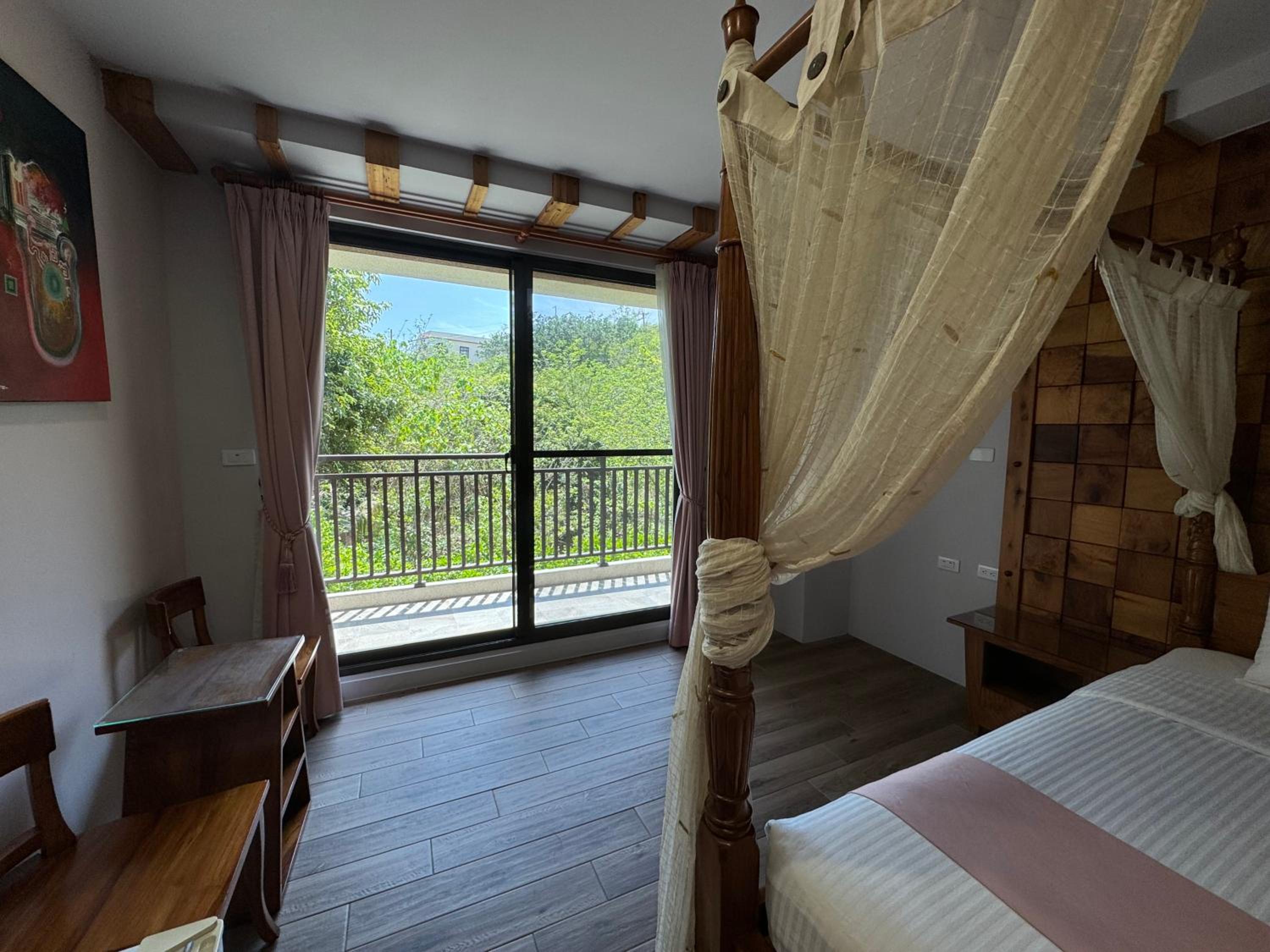 Wanzai B&B