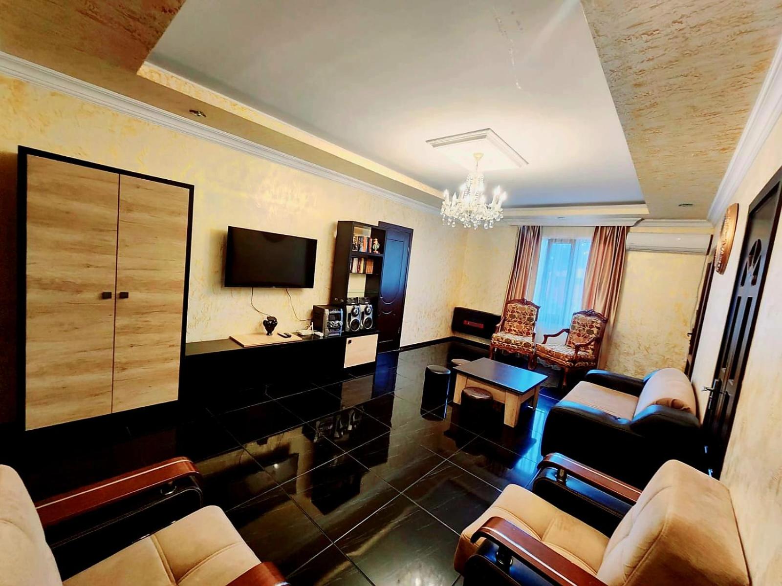 Villa in Chakvi view 2