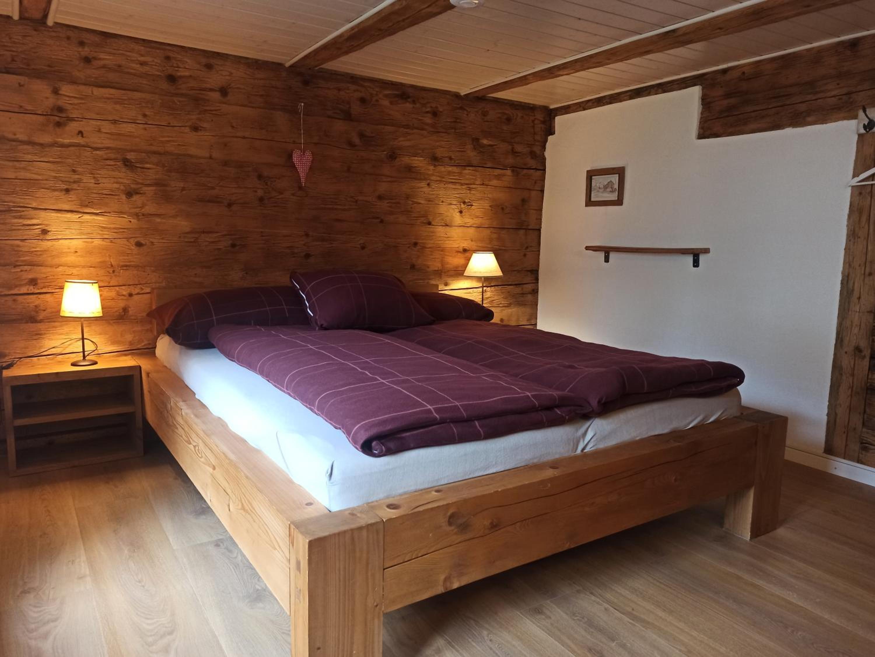 Ferienwohnung Unterdorf