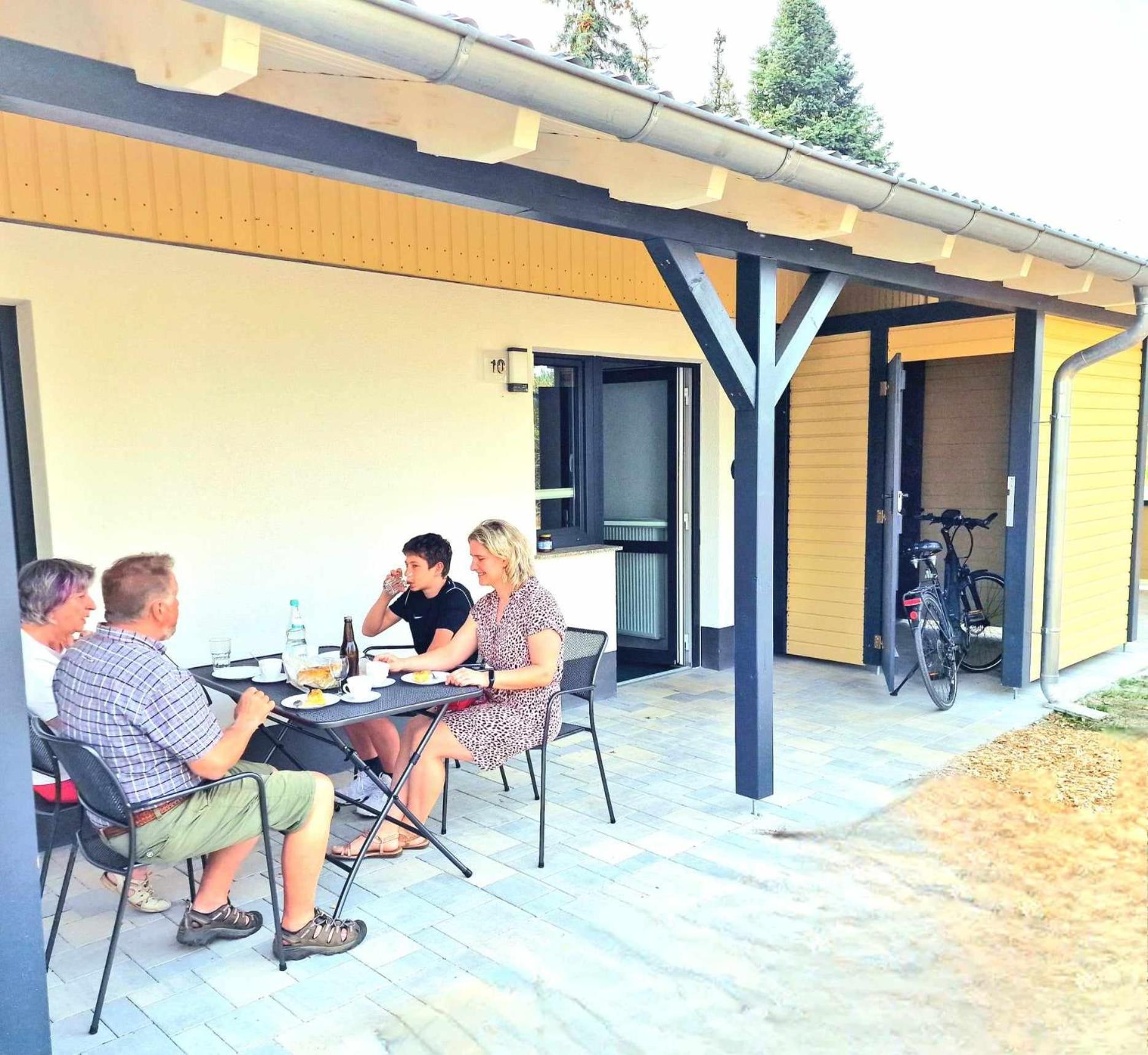 Bett und Bike Bergen