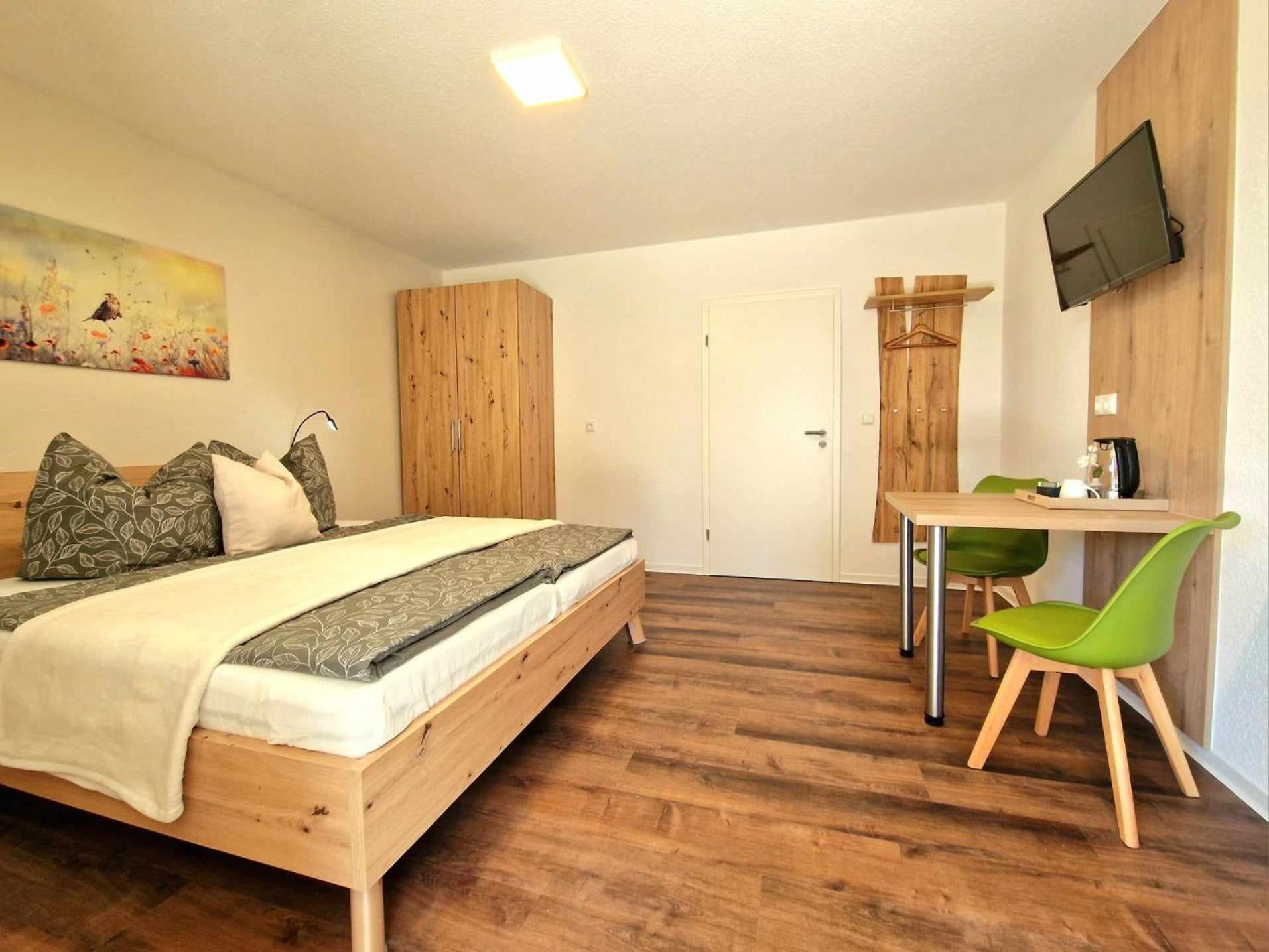 Bett und Bike Bergen