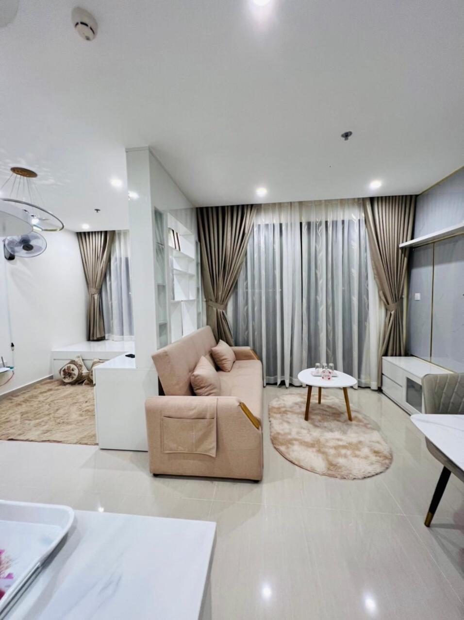 Resort ori luxury Vinhomes Grand Park 3 giường, 2WC, 2PN plus view 4