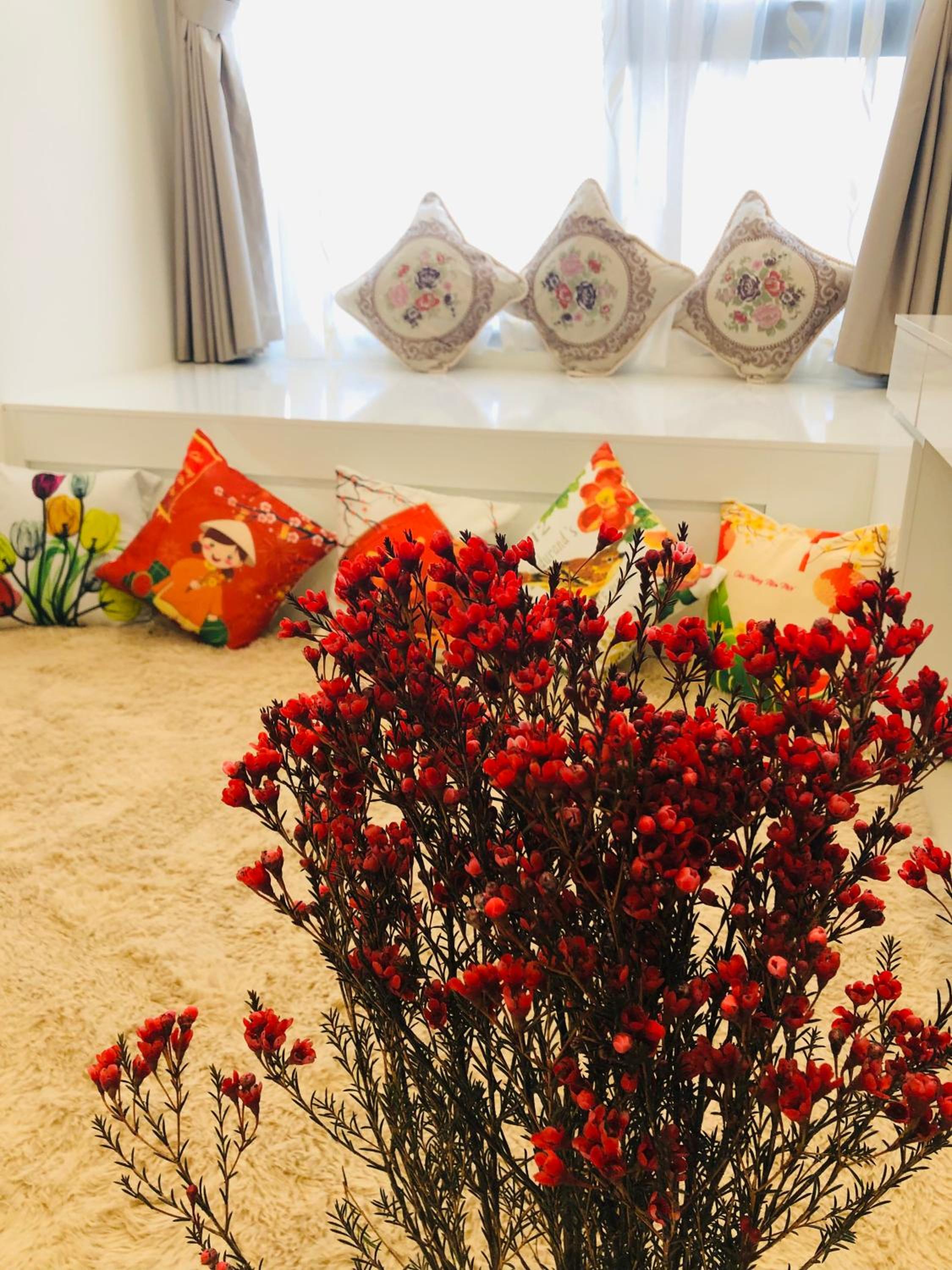 Resort ori luxury Vinhomes Grand Park 3 giường, 2WC, 2PN plus view 2