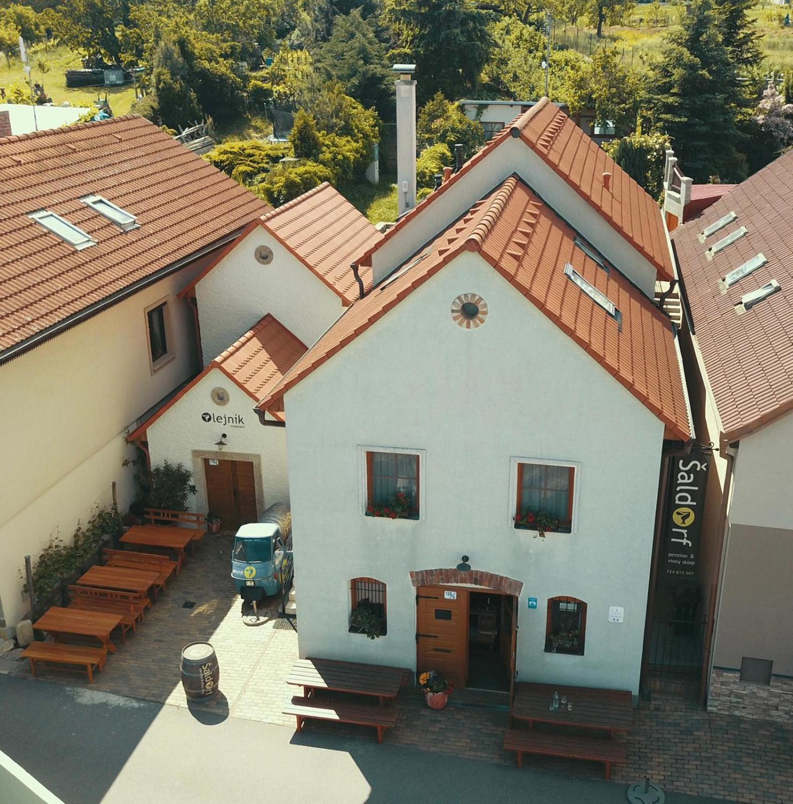 Penzion Šaldorf