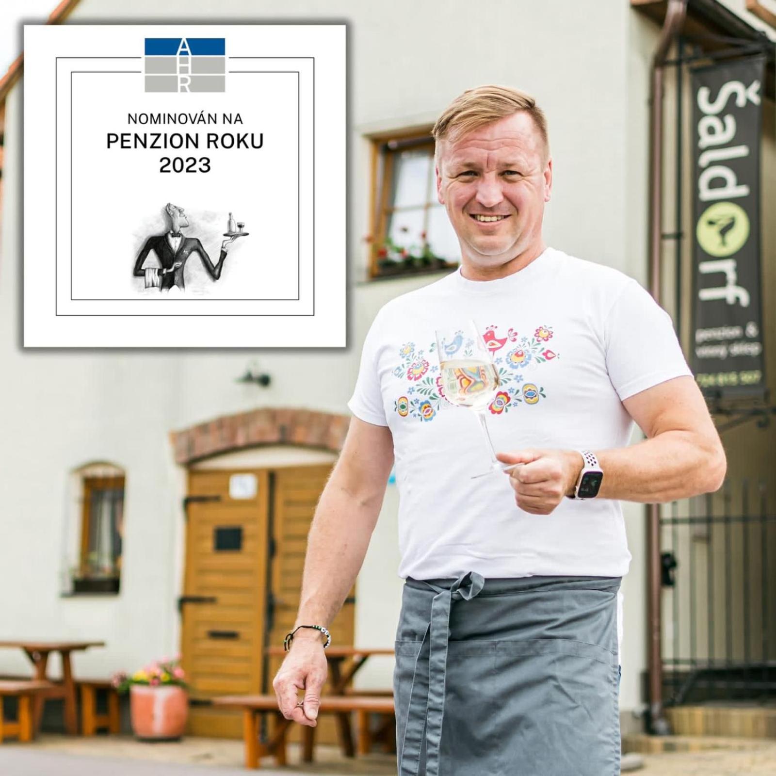 Penzion Šaldorf