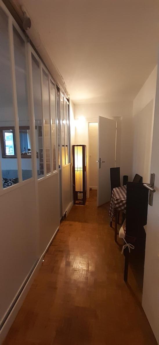 Chambre pour 4 chez Rihani près de la Tour Eiffel