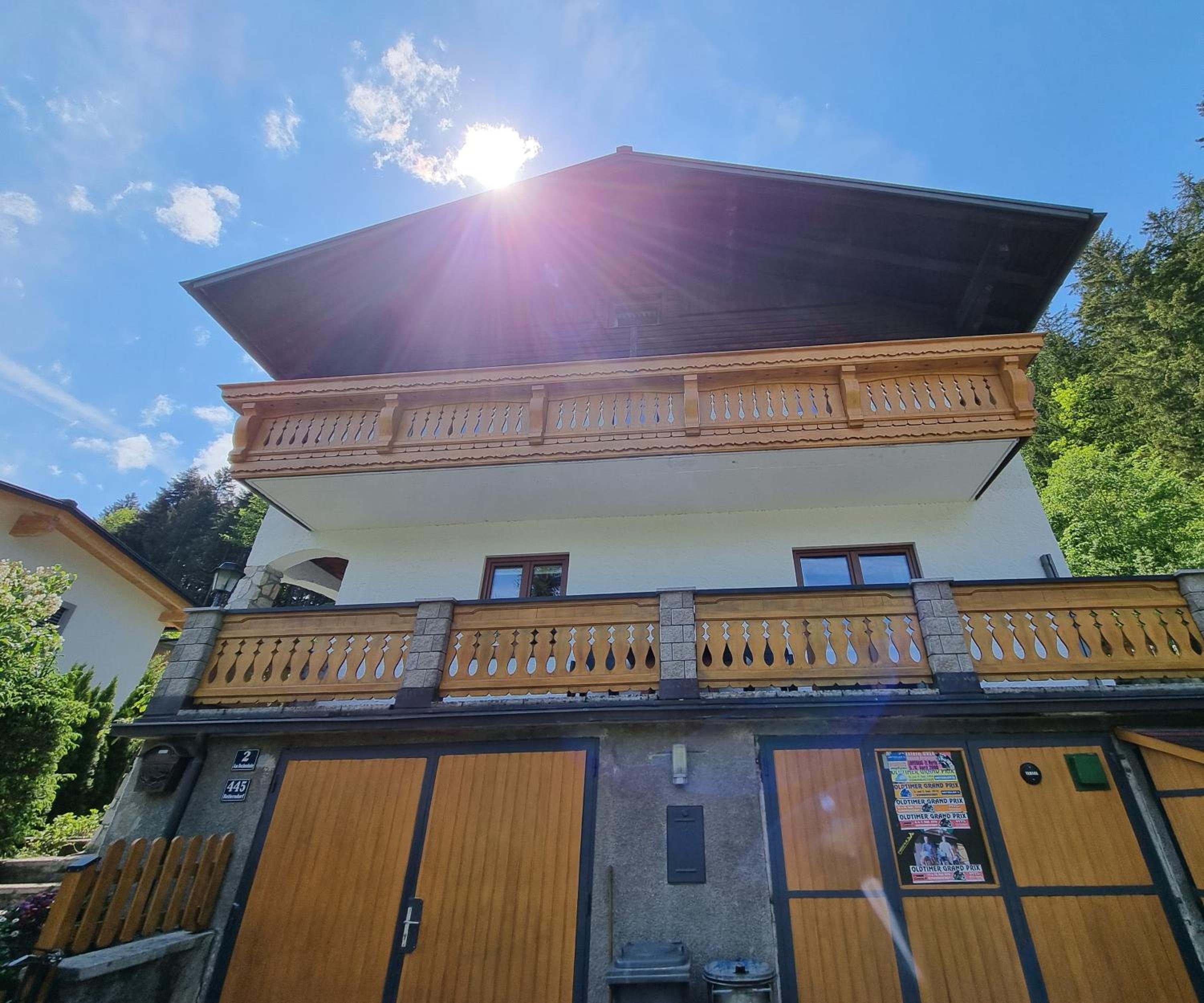 Apartment Auszeit