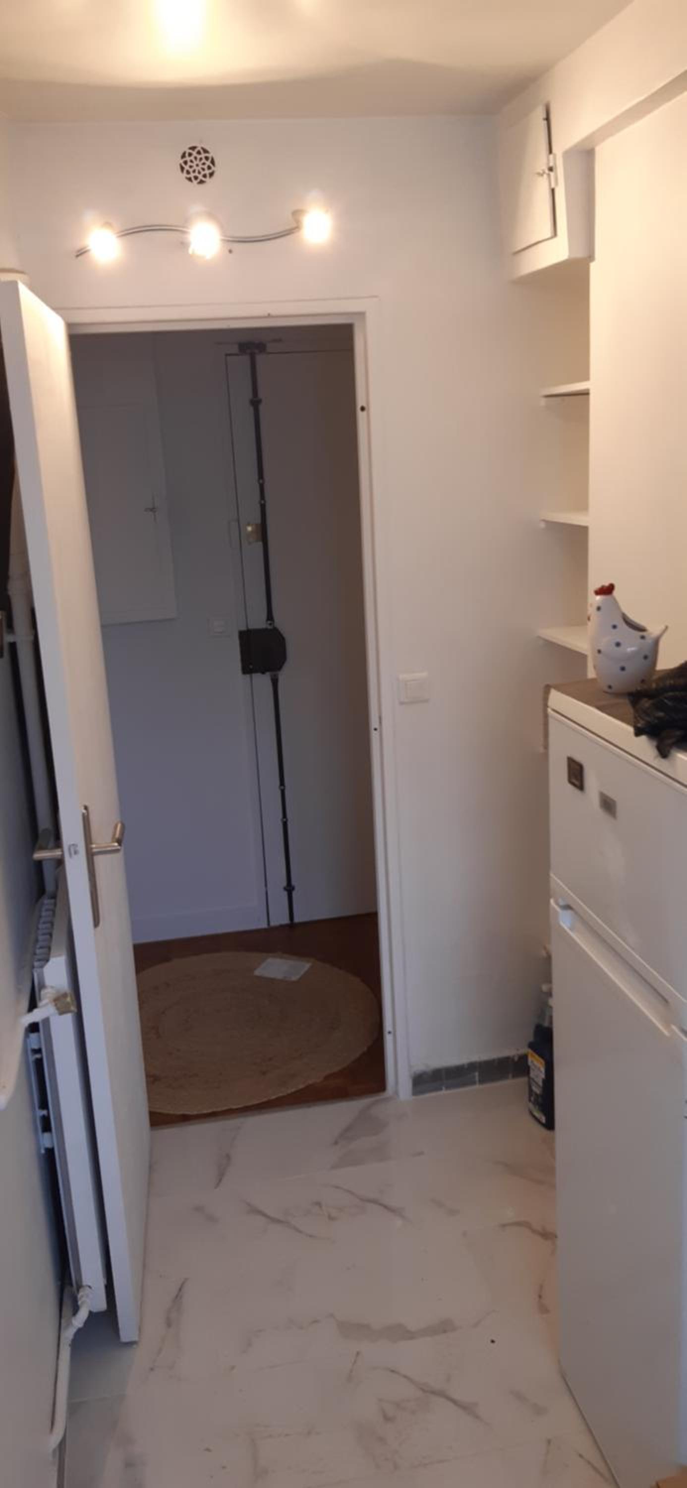 Chambre pour 4 chez Rihani près de la Tour Eiffel