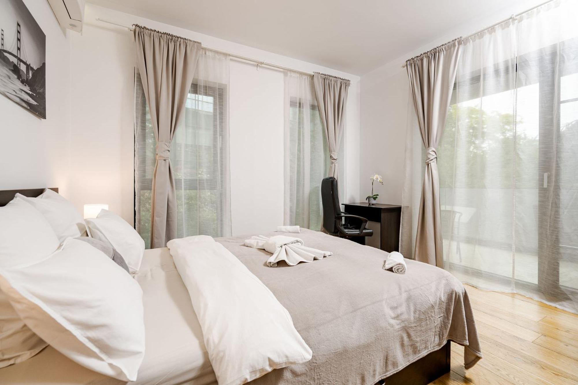 Romexpo Relax Spacious Apartment