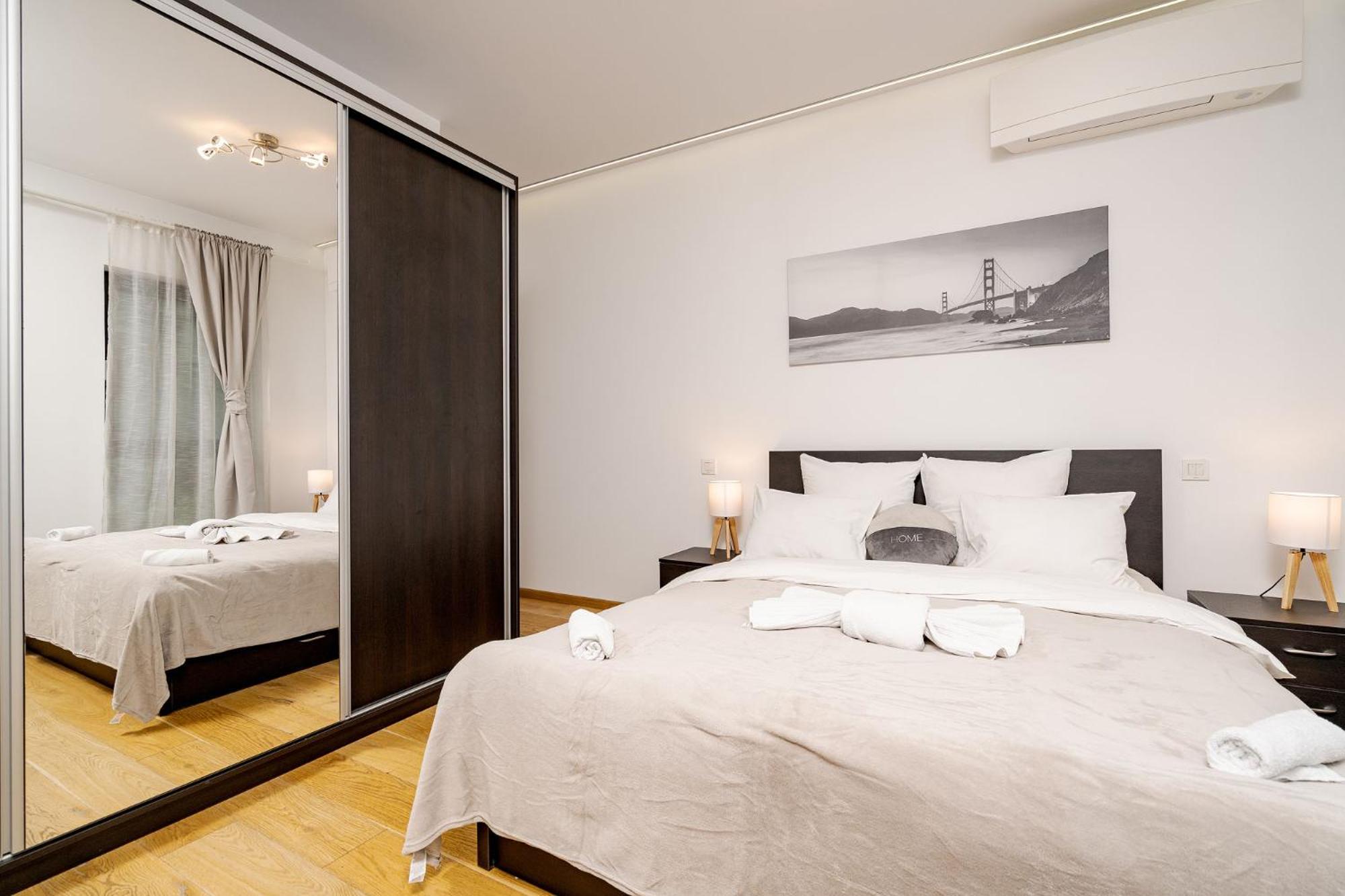 Romexpo Relax Spacious Apartment