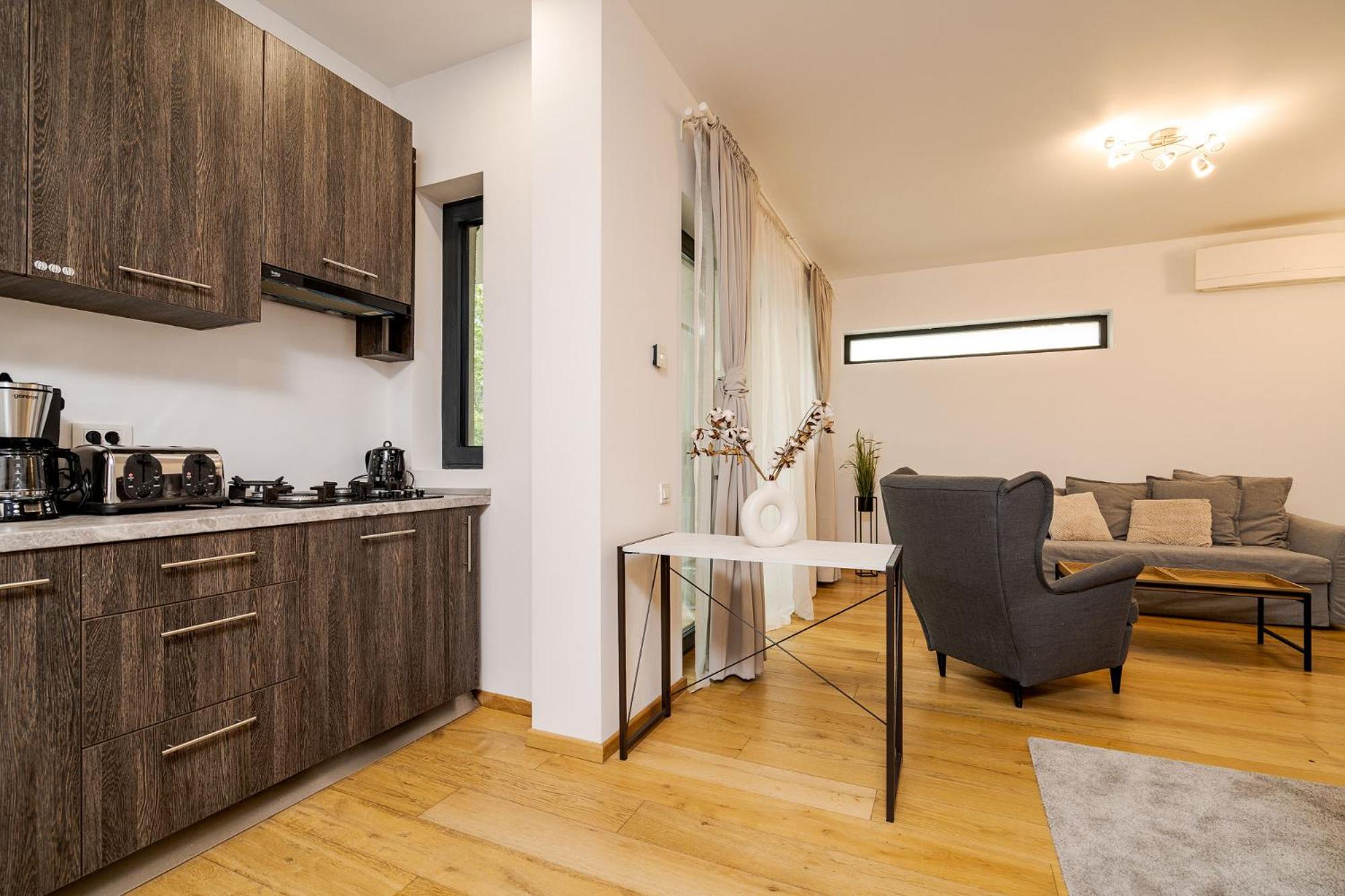 Romexpo 2BR Relax Spacious Apartment en Bucharest