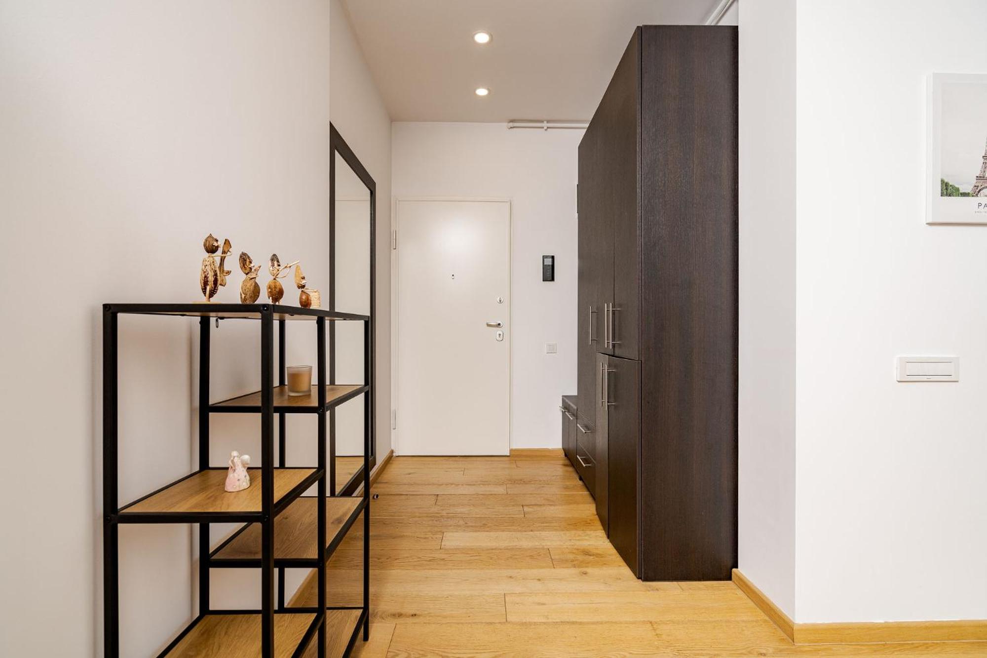 Romexpo 2BR Relax Spacious Apartment