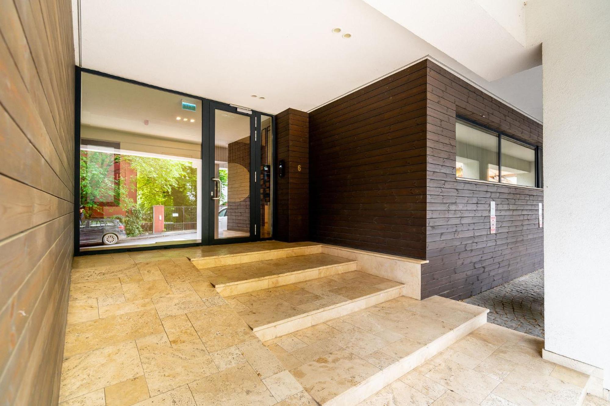 Romexpo Relax Spacious Apartment